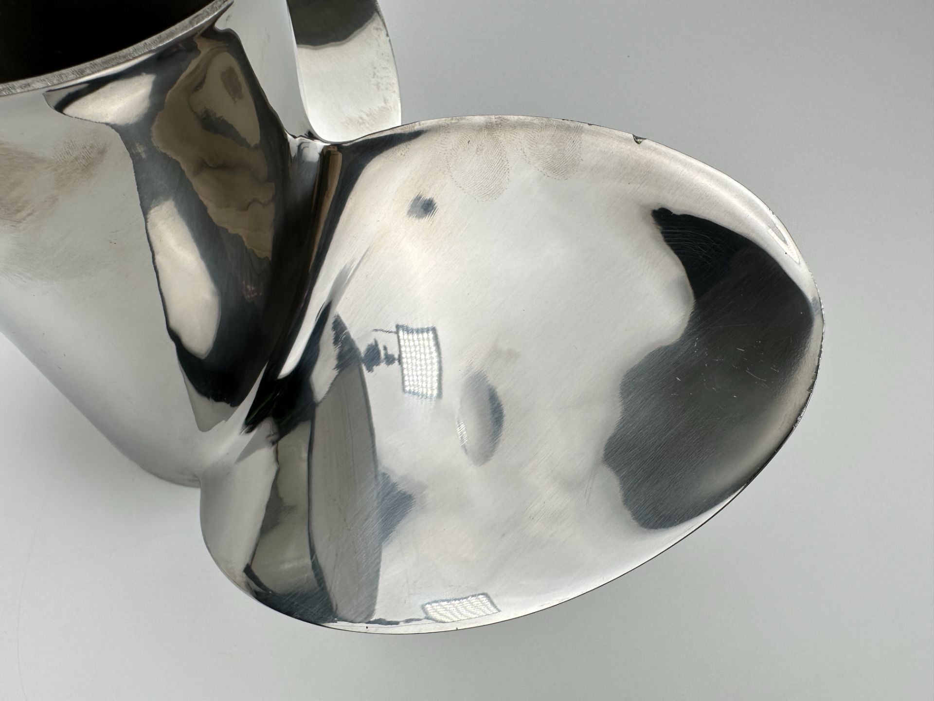 Evinrude Johnson Rebel Stainless Steel Propeller 15 1/4 x 19 P RH Standard 763990