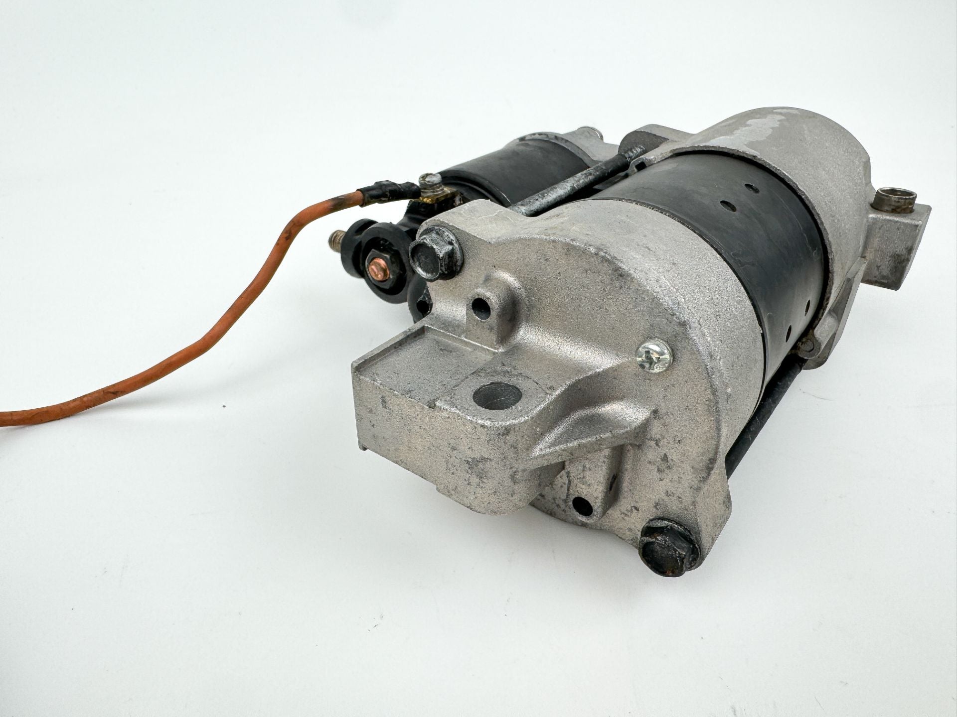 2012 Yamaha 70 HP 4 Stroke Outboard Starter Motor OEM