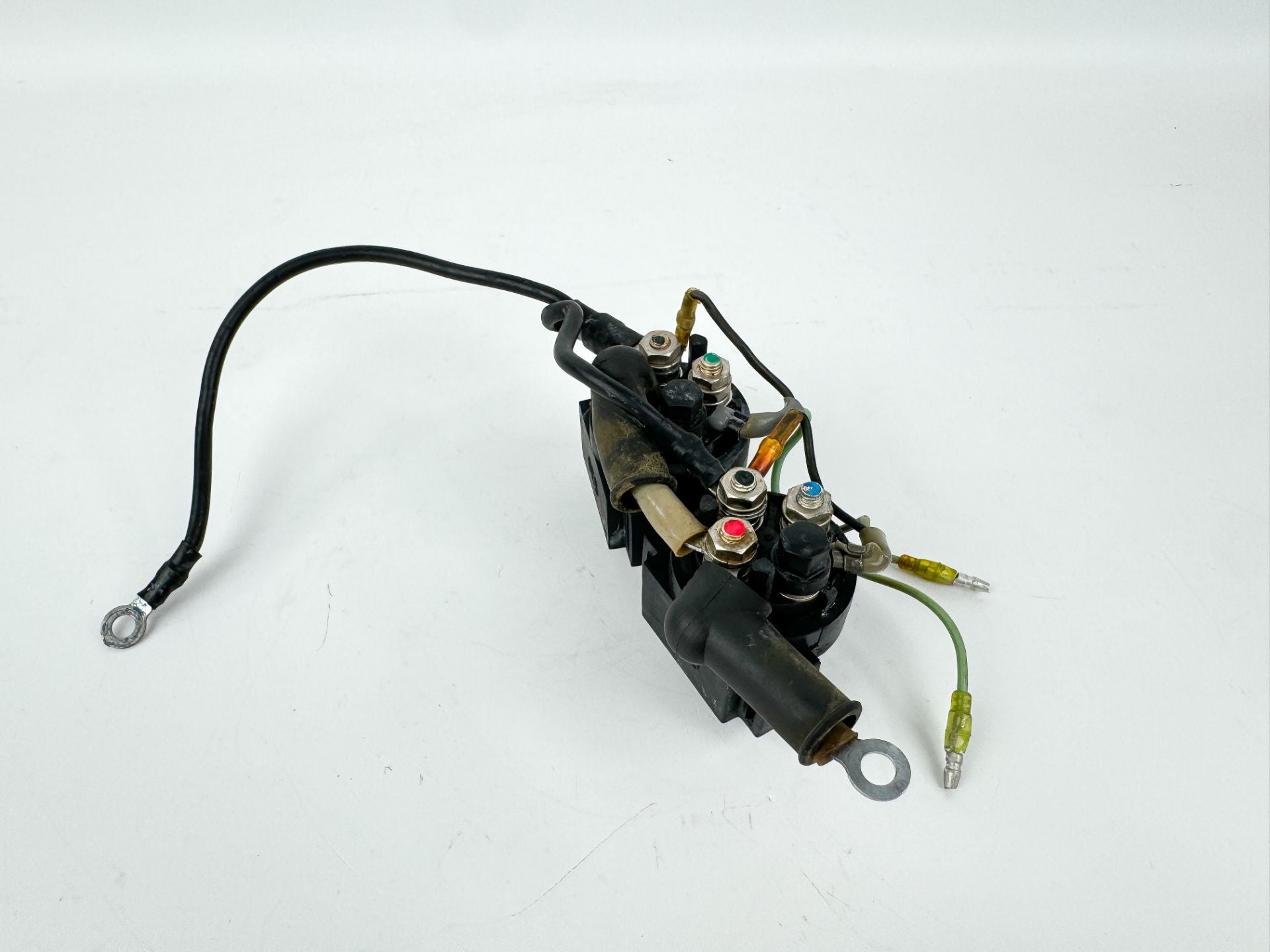 99-04 Yamaha 75 80 90 100 HP 4 Stroke Outboard Trim Tilt Relay 6E5-8195B-01-00