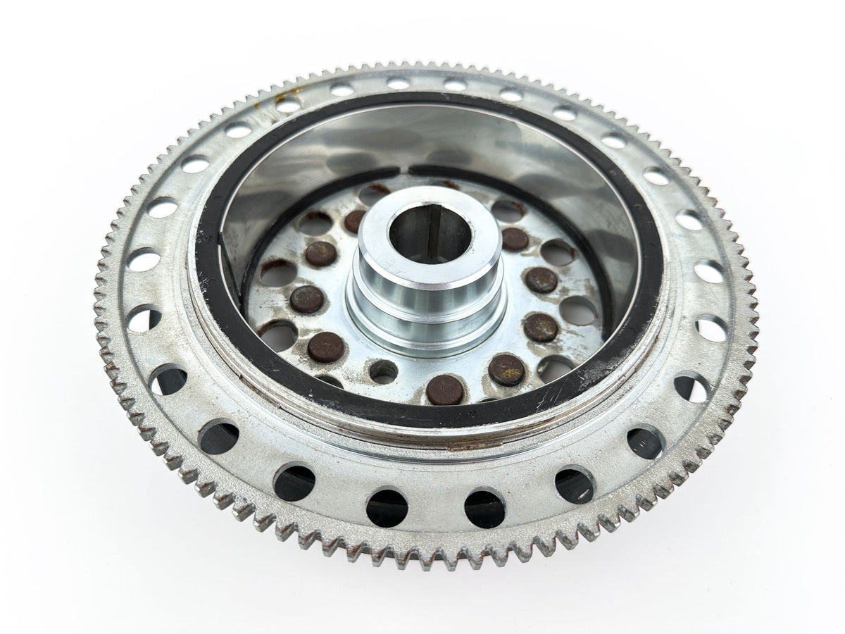 2020 Yamaha 150 HP 4 Stroke Outboard Flywheel Rotor 63P-81450-00-00 OEM
