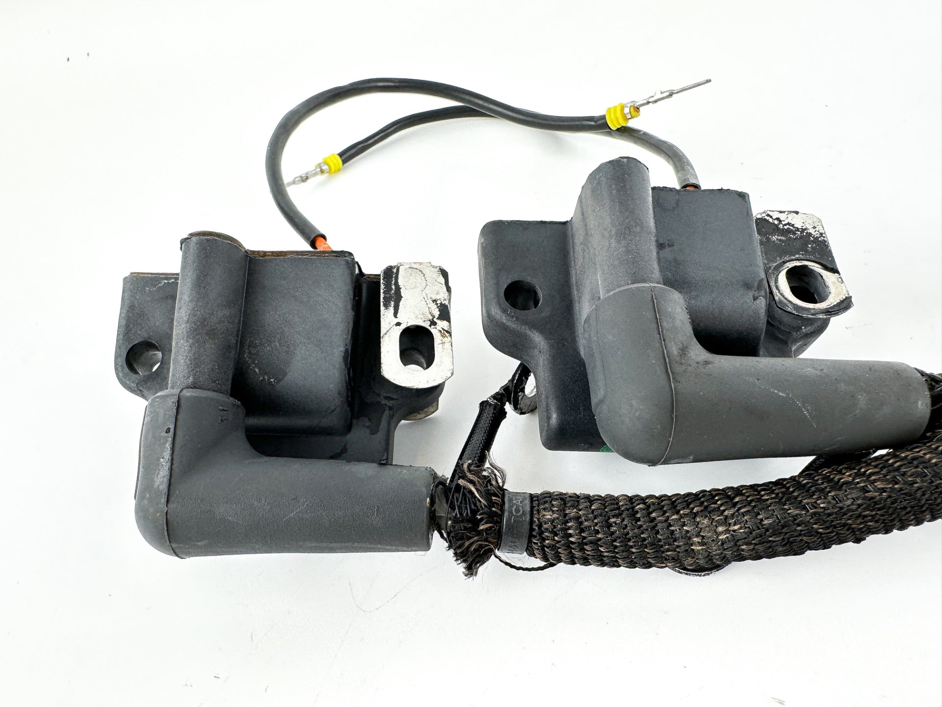 2006 Evinrude 60 HP 2 Stroke Outboard Ignition Coil Set 0586817 OEM