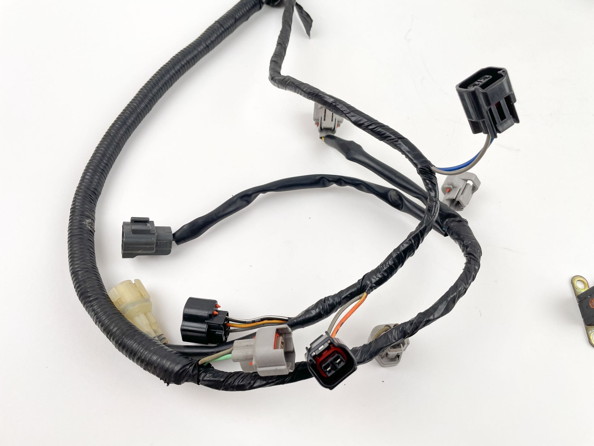 2001 Suzuki 115 HP 4 Stroke Outboard Engine Wire Harness 36610-90J00 OEM