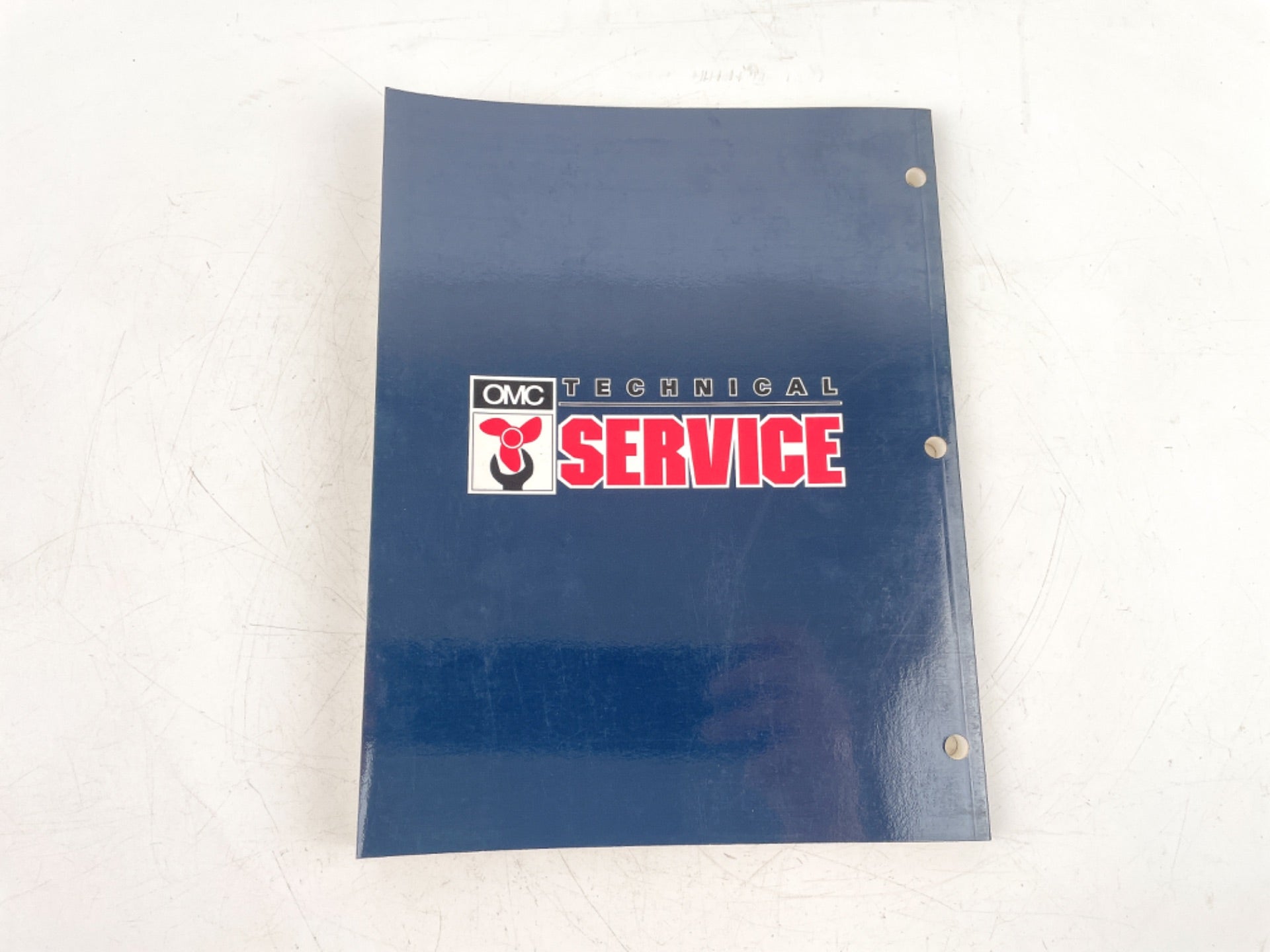 1995 OMC Stern Drives Marine Outboard Fuel System Service Manual 507145