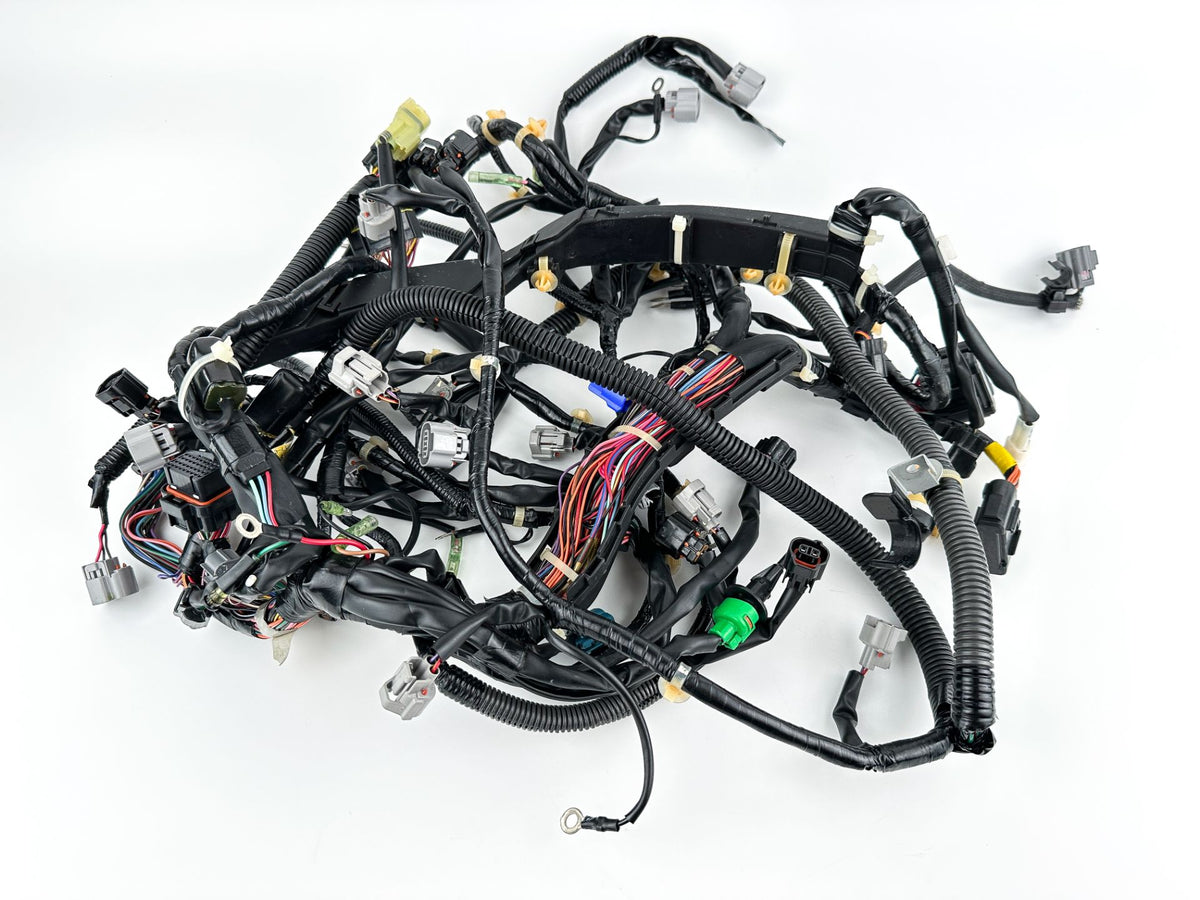 2017 Yamaha 350 HP 4 Stroke Outboard Engine Wire Harness 6AW-82590-31-00 OEM