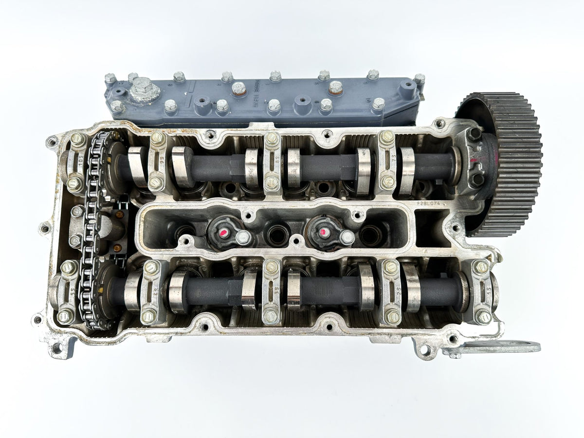 2003 Yamaha 225 HP 4 Stroke Outboard Starboard Cylinder Head 69J-W009A-01-1S OEM