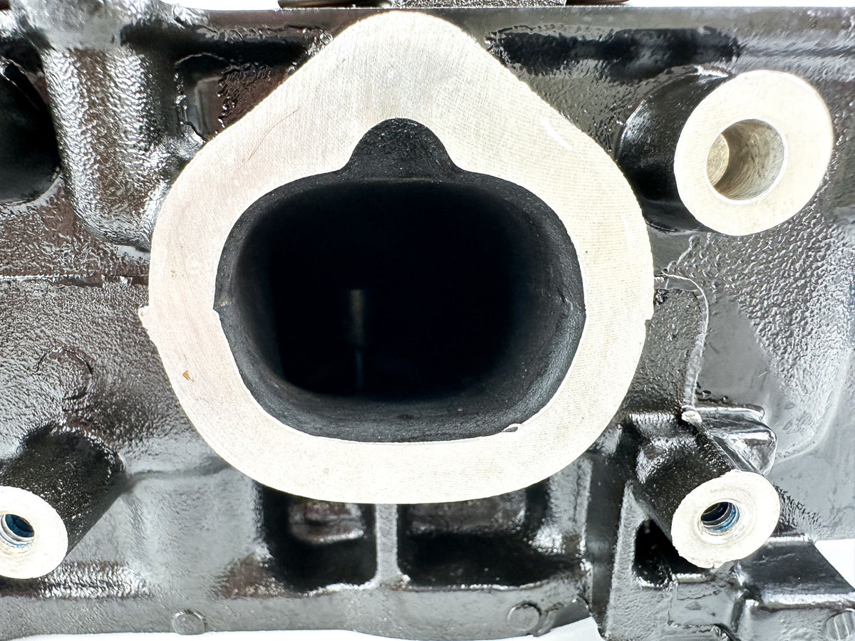 2016 Mercury 90 HP 4 Stroke Outboard Cylinder Head 8M0094683 OEM