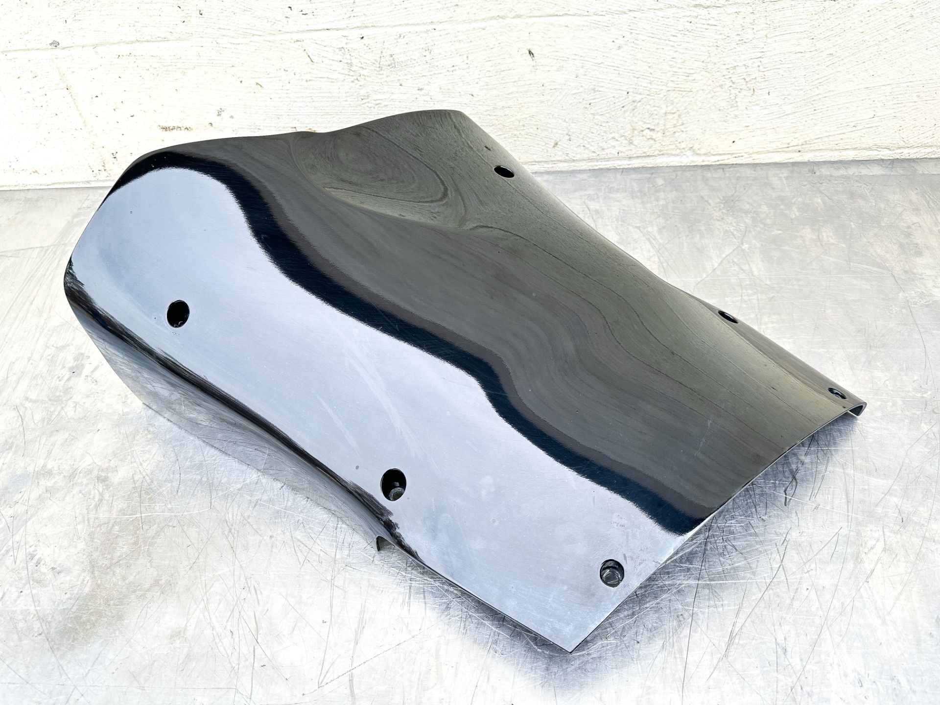 Mercury Verado L6 4 Stroke Lower Chap Assembly Cowling XL XXL 885363T04