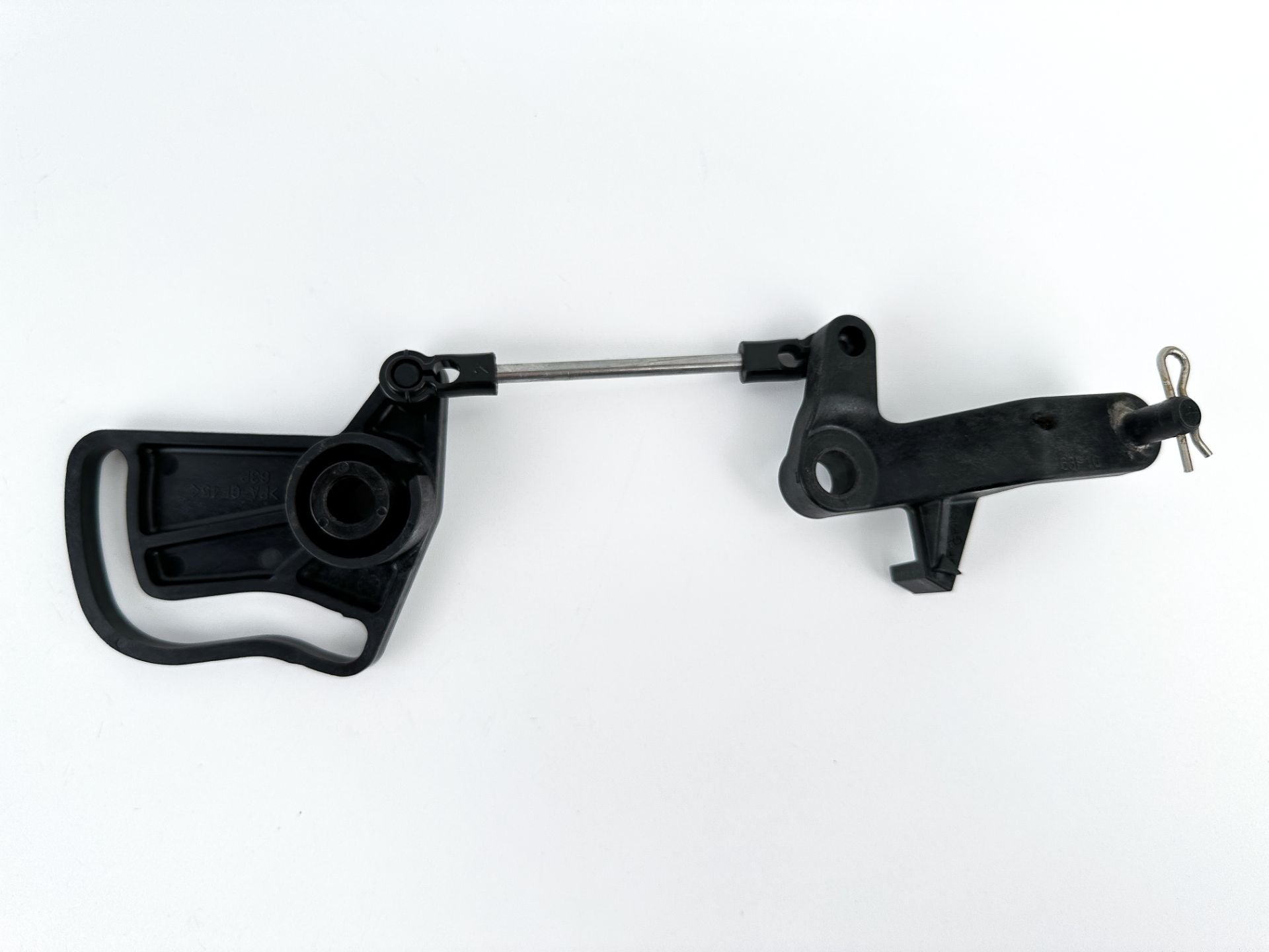 2015 Yamaha 150 HP 4 Stroke Outboard Throttle Lever Control Assembly 63P-42157-00-00 OEM
