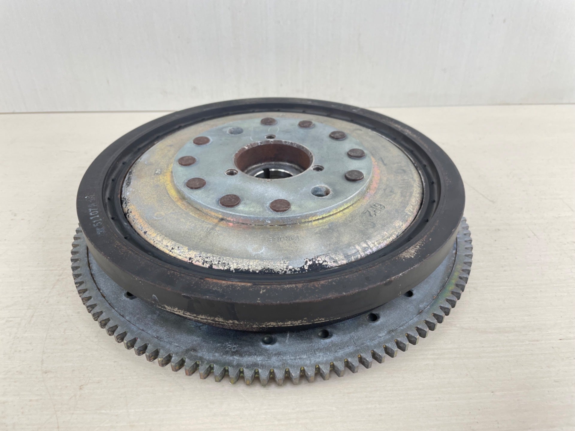 2006 Yamaha 250HP 4 Stroke Flywheel Rotor Assembly 6P2-81450-00-00