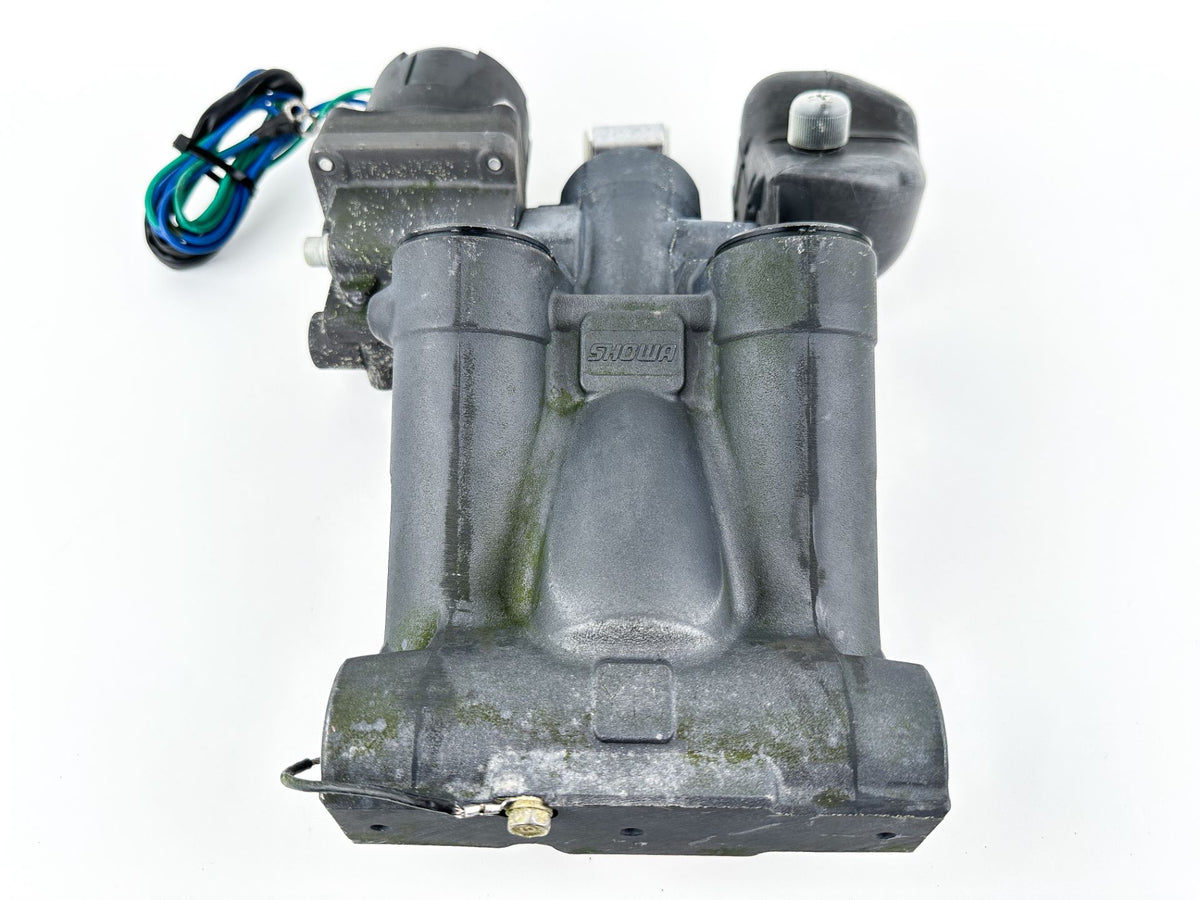 Yamaha F115 115 HP 4 Stroke Outboard Power Trim Tilt Unit 68V-43800-01-4D OEM