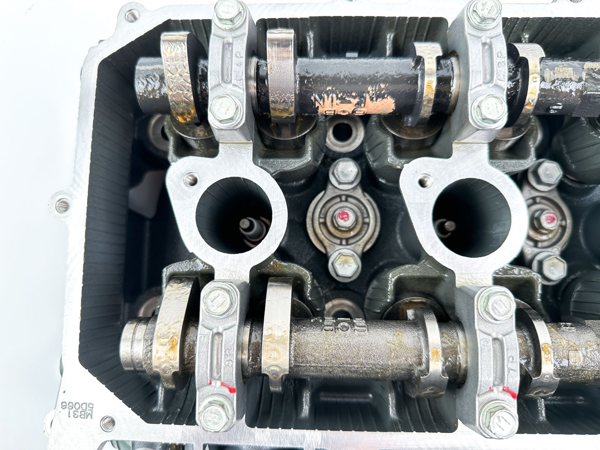 2019 Yamaha 250 HP 4 Stroke Outboard Port Cylinder Head Ready To Install