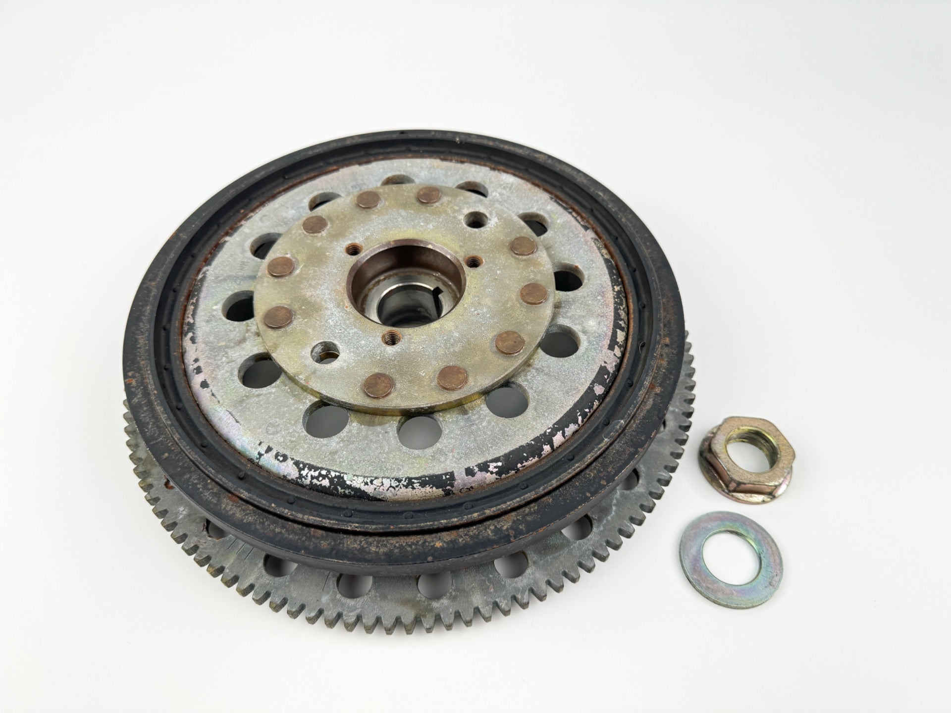 Yamaha 150HP 4 Stroke Outboard Flywheel Rotor 63P-81450-00-00