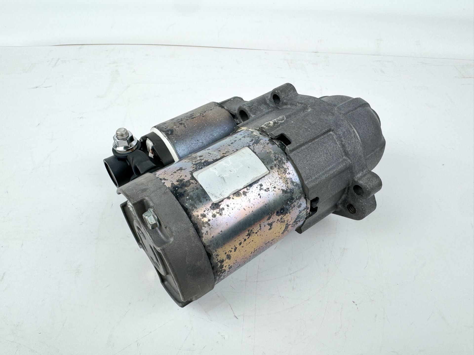 2021 Suzuki 150 HP 4 Stroke Outboard Starter Motor 31100-98L10 OEM