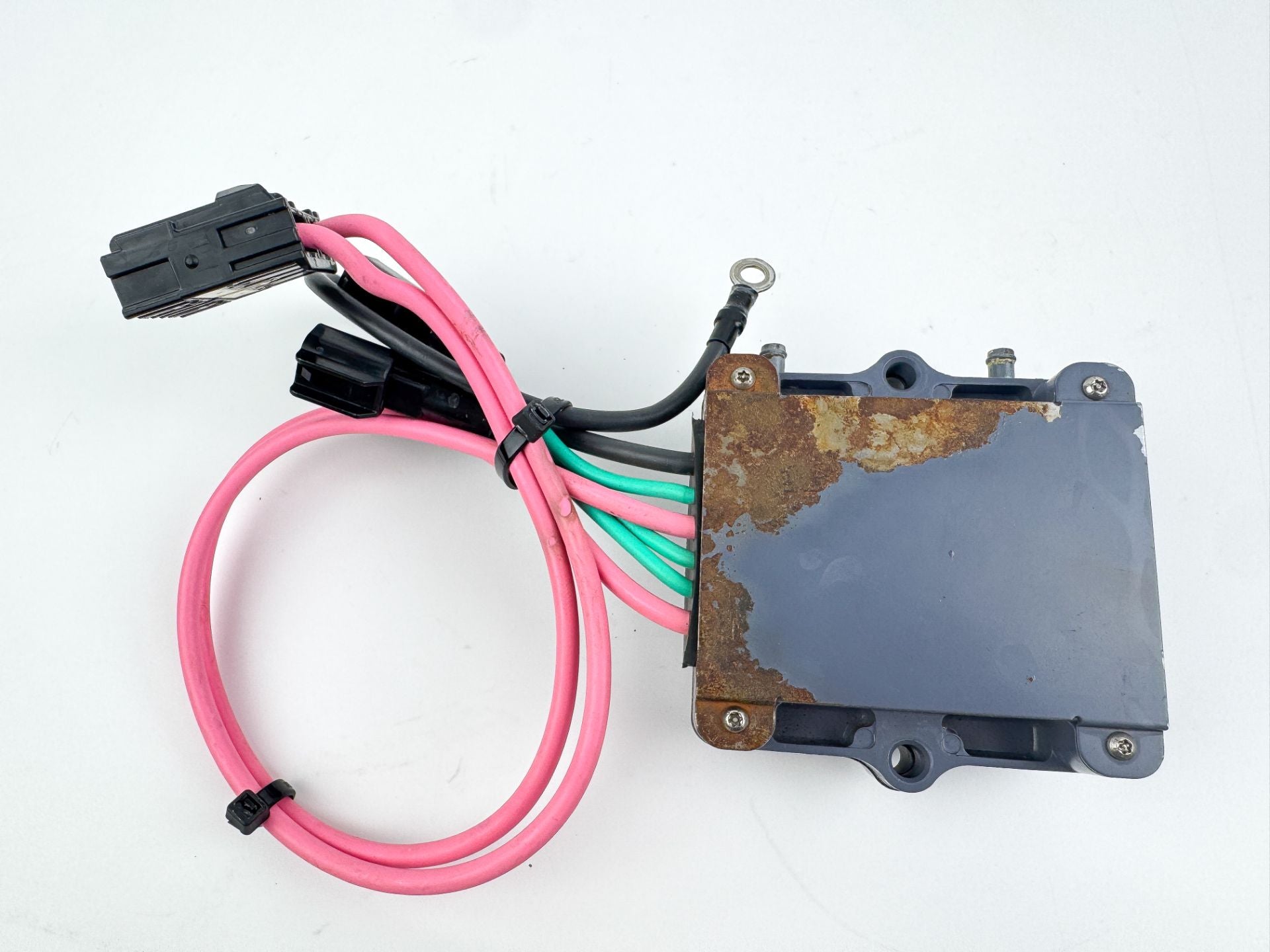 2006 Yamaha 250 HP 4 Stroke Outboard Rectifier & Regulator 6P2-81960-00-00 OEM