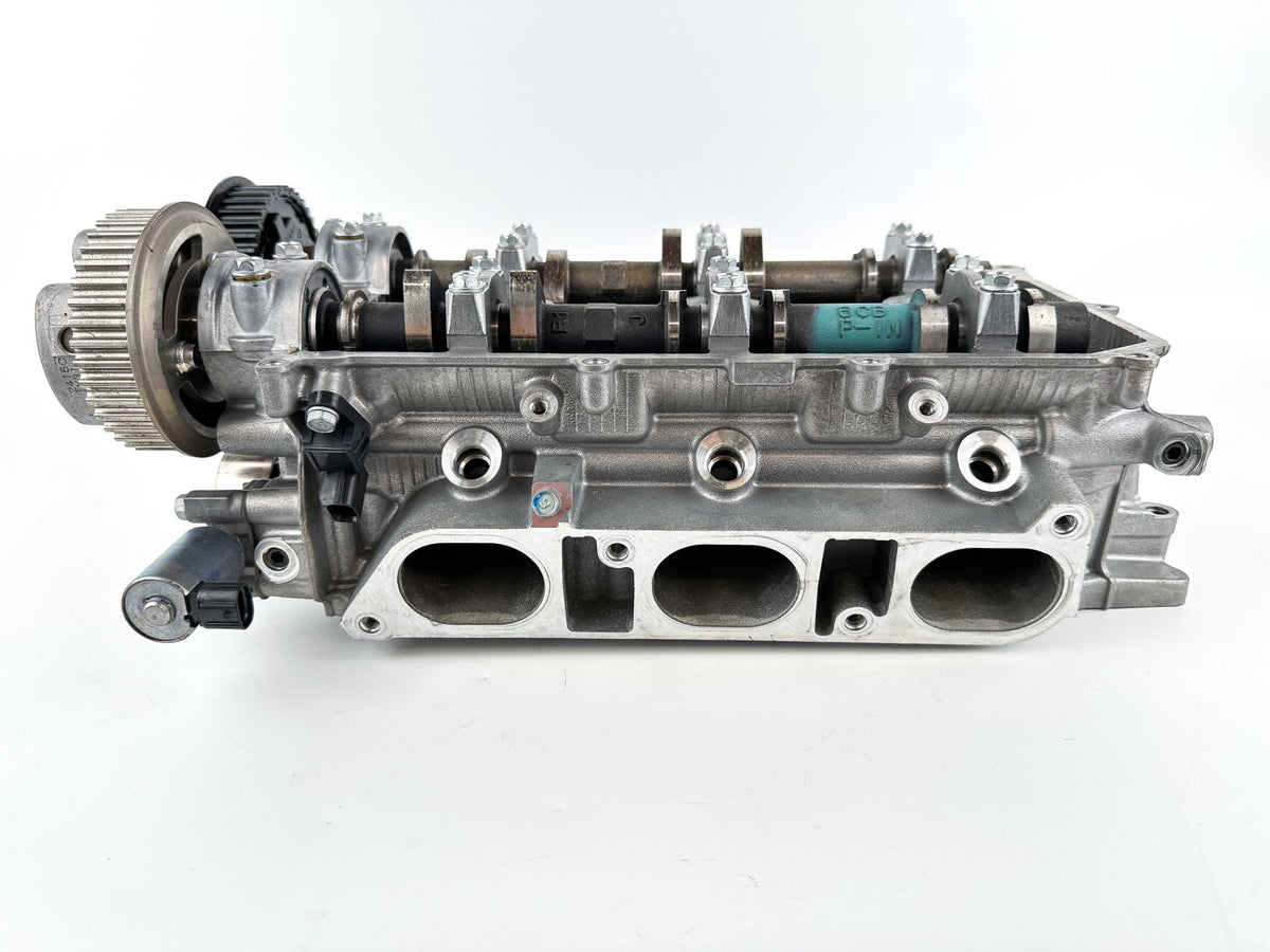 2012 Yamaha 250 HP 4 Stroke Outboard Port Cylinder Head 6CB-W009C-00-00 OEM