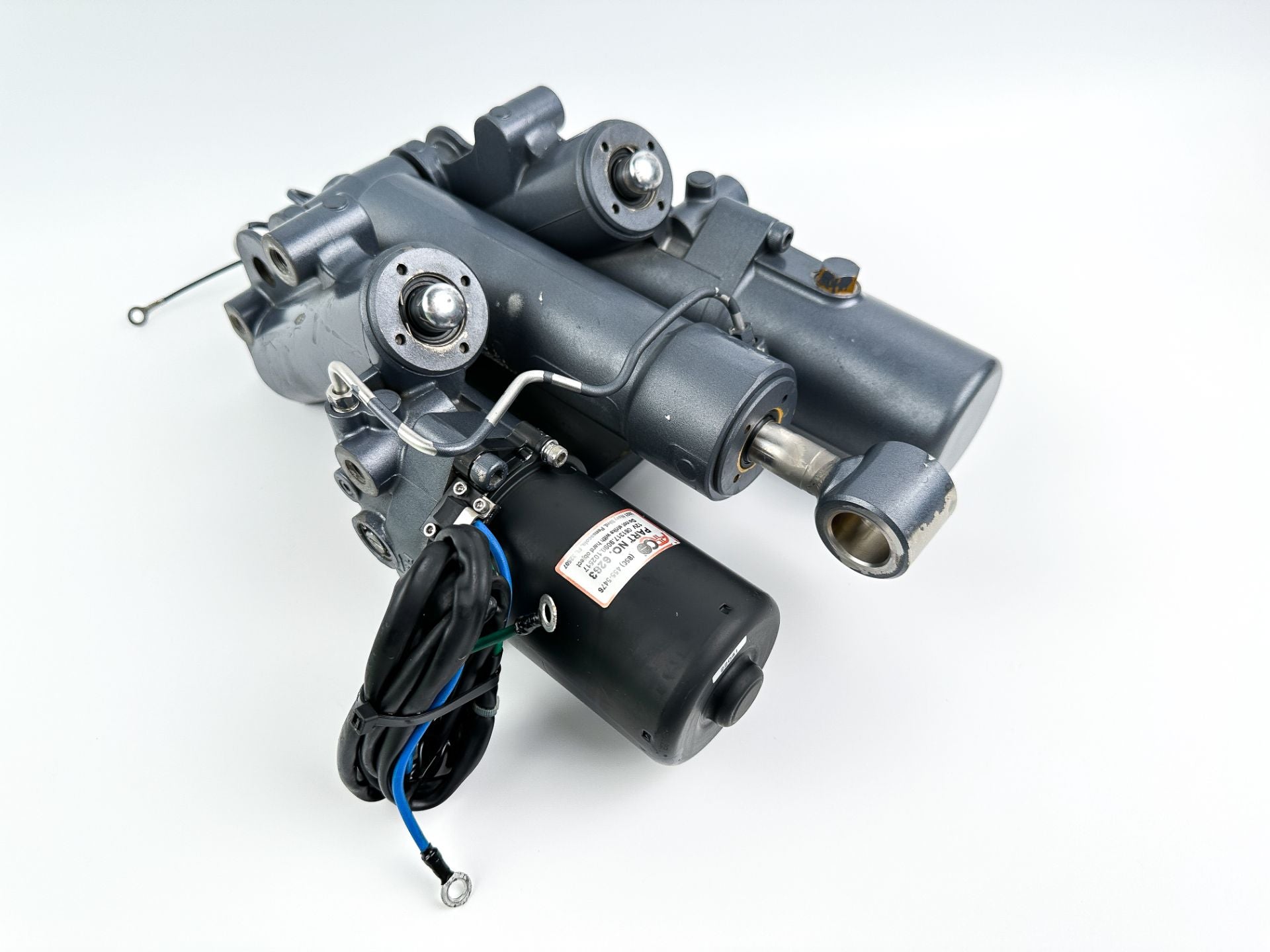 Yamaha F 200 225 250 300 HP 4 Stroke Outboard Power Trim Tilt Unit - Fully Tested