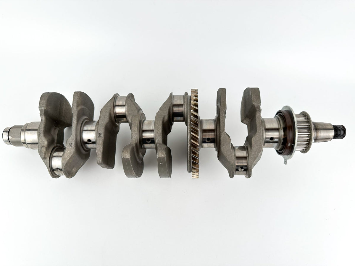 2020 Yamaha 150 HP 4 Stroke Outboard Crankshaft 63P-11410-04-00 OEM
