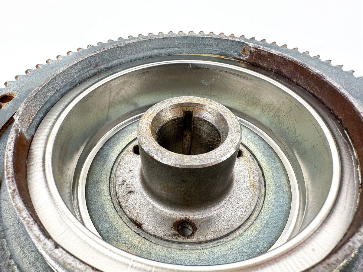 2003 Yamaha 70 HP 2 Stroke Outboard Flywheel Rotor 6H2-85550-00-00 OEM