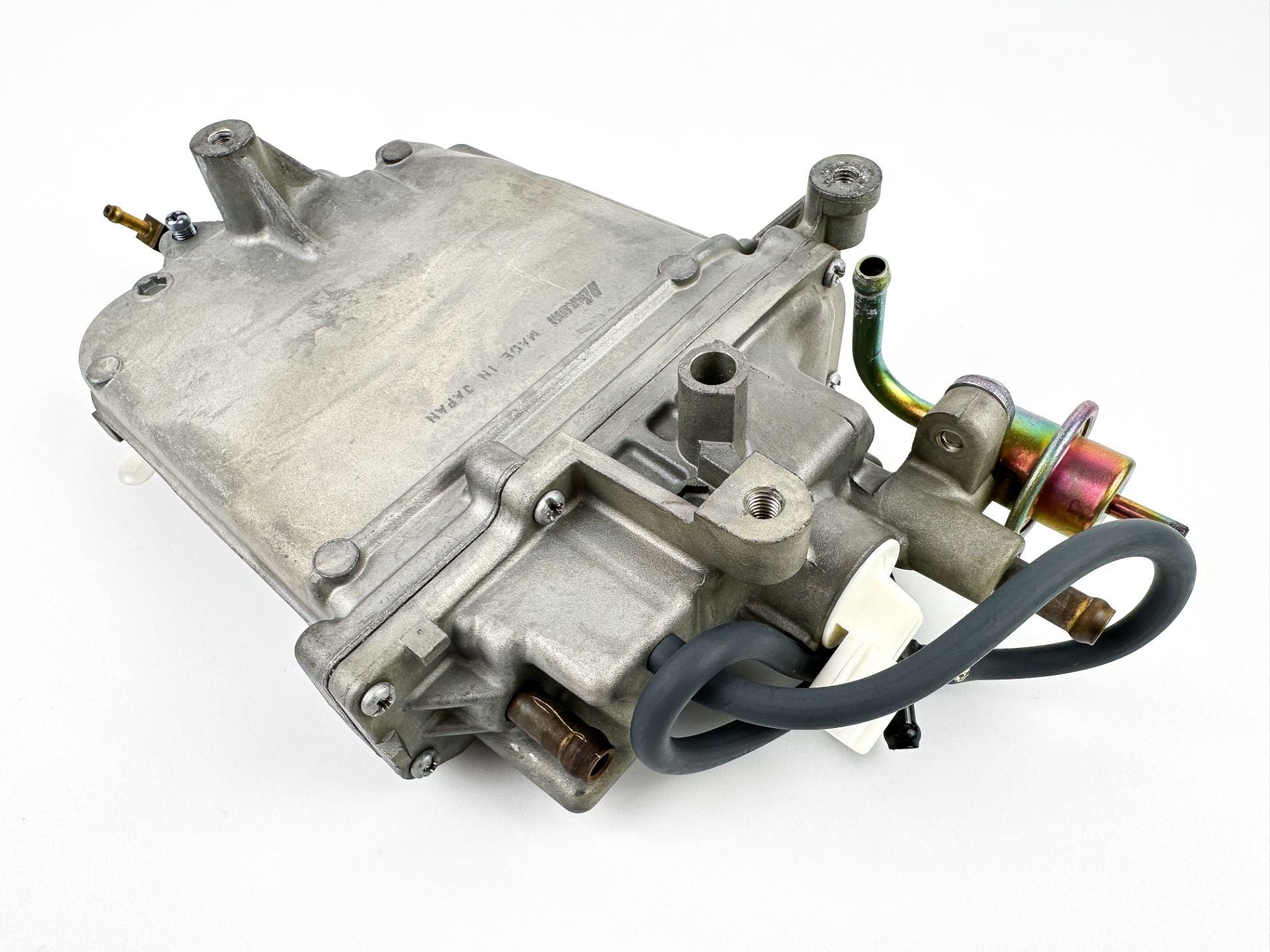 2007 Yamaha 150 HP 4 Stroke VST Float Chamber 63P-14180-01-00 Cleaned & Tested