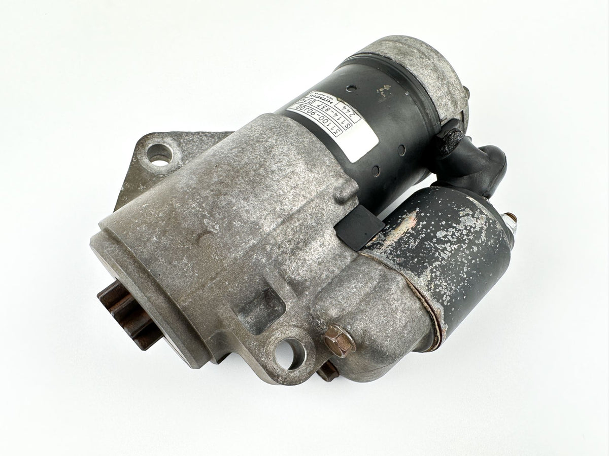 2013 Suzuki 140 HP 4 Stroke Outboard Starter Motor 31100-90J01 OEM
