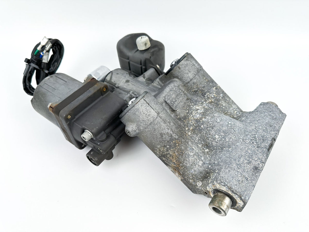 2002 + Honda 90 115 130 135 150 200 225 HP Outboard Power Trim Tilt Unit - Repair
