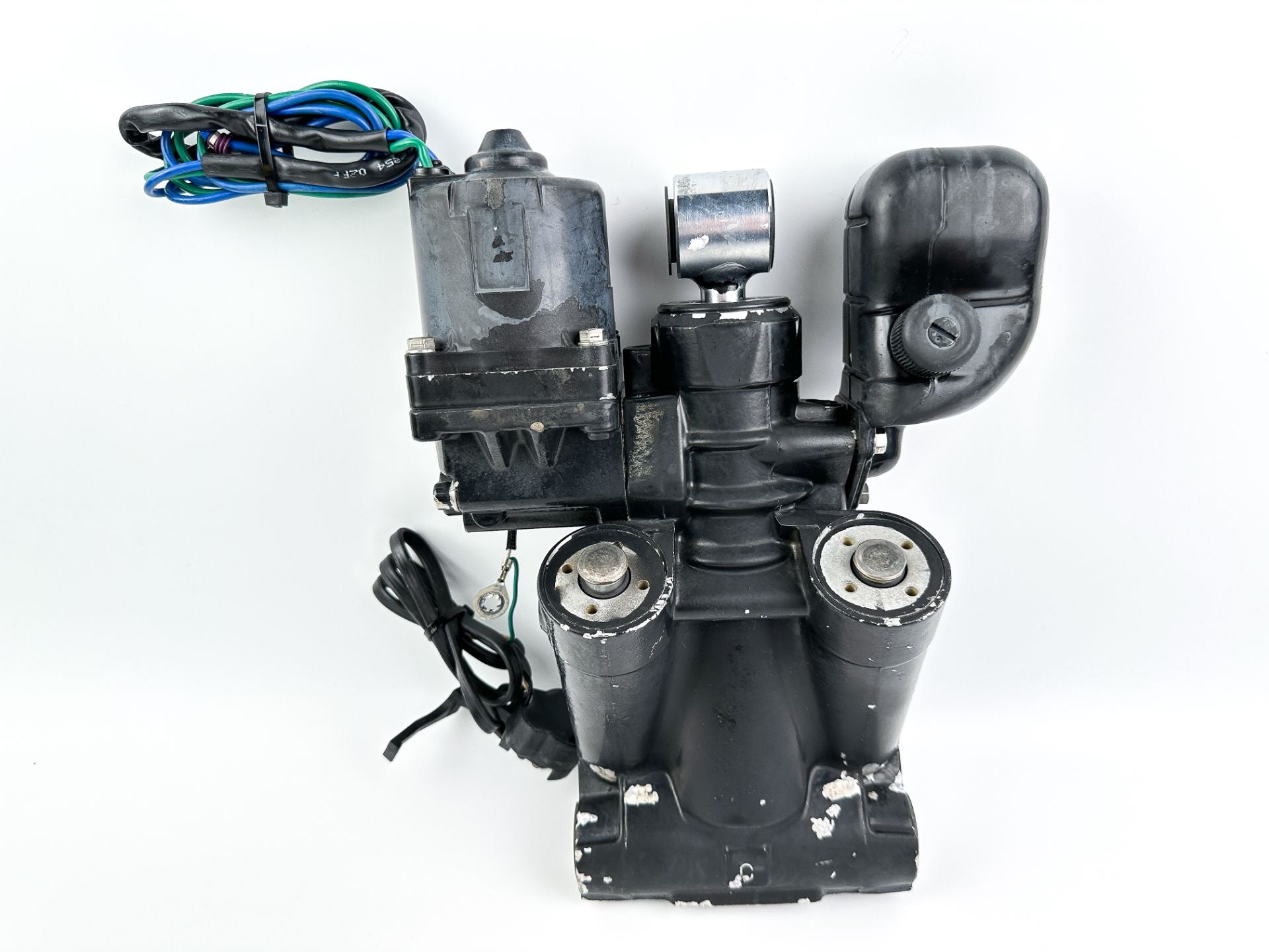 5005115 5007473 5007662 Evinrude Johnson BRP Power Trim & Tilt Unit Assembly