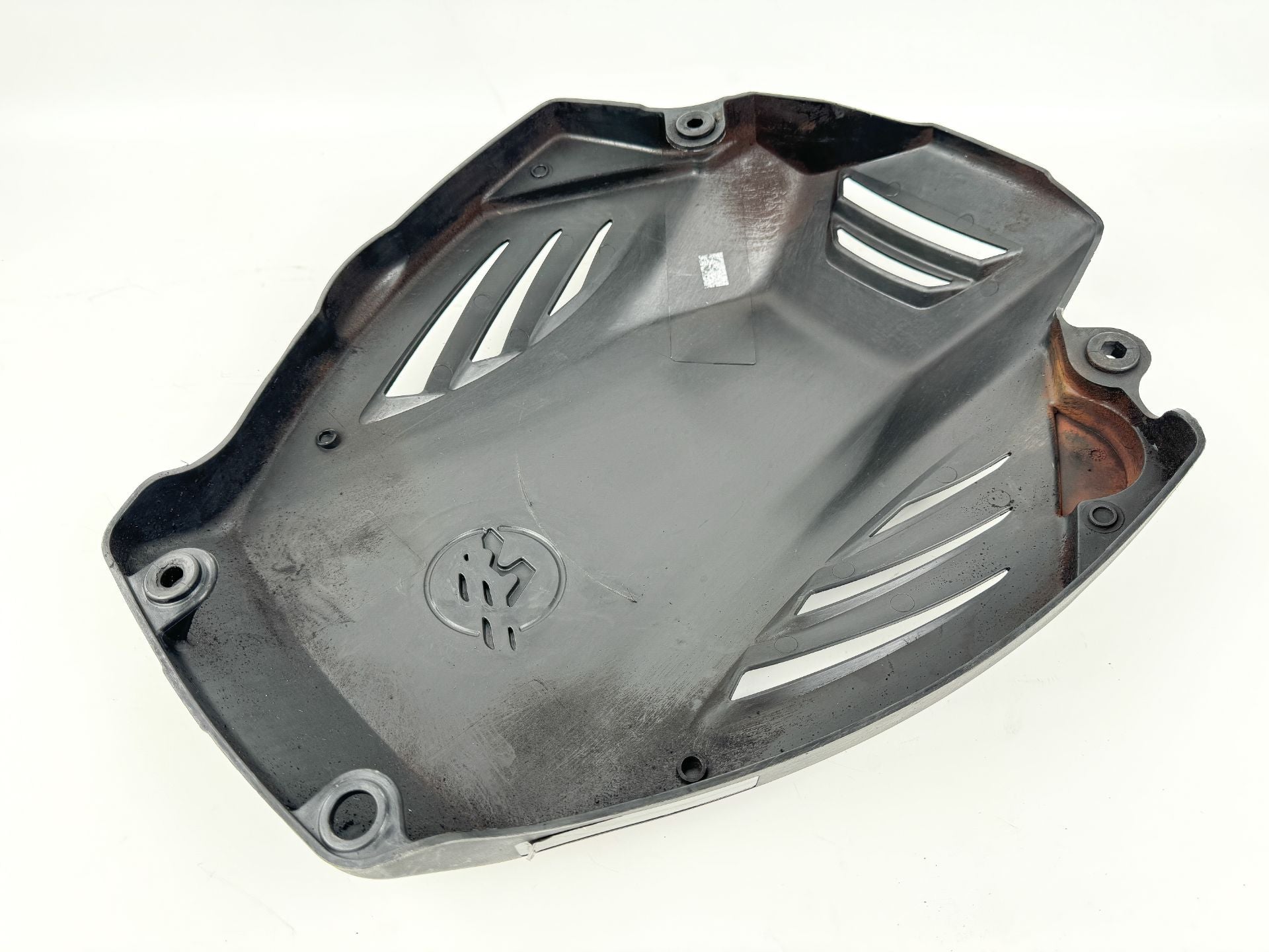 Mercury 200 225 250 275 300 HP L6 Verado Flywheel Cover Top 887936T04