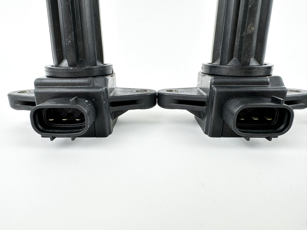 2009 Yamaha 250 HP 4 Stroke Outboard Ignition Coil Set 6P2-82310-01-00 OEM