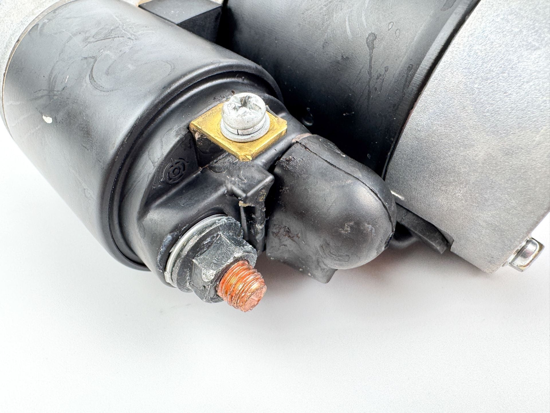 2010 Yamaha 250 HP 4 Stroke Outboard Starter Motor 6CB-81800-00-00 OEM