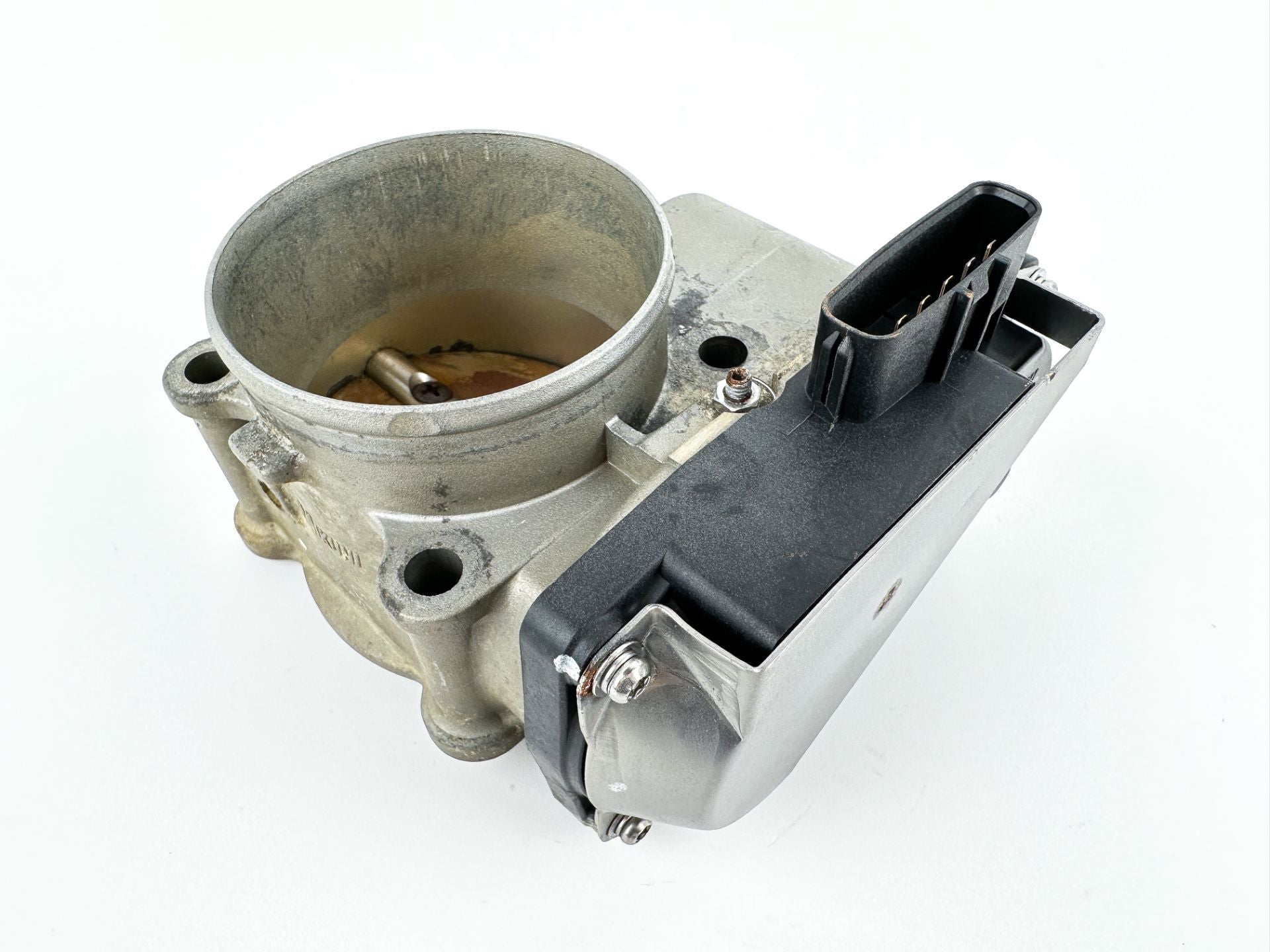 2007 Yamaha 250 HP 4 Stroke Outboard Throttle Body Assembly 6P2-13750-00-00 OEM