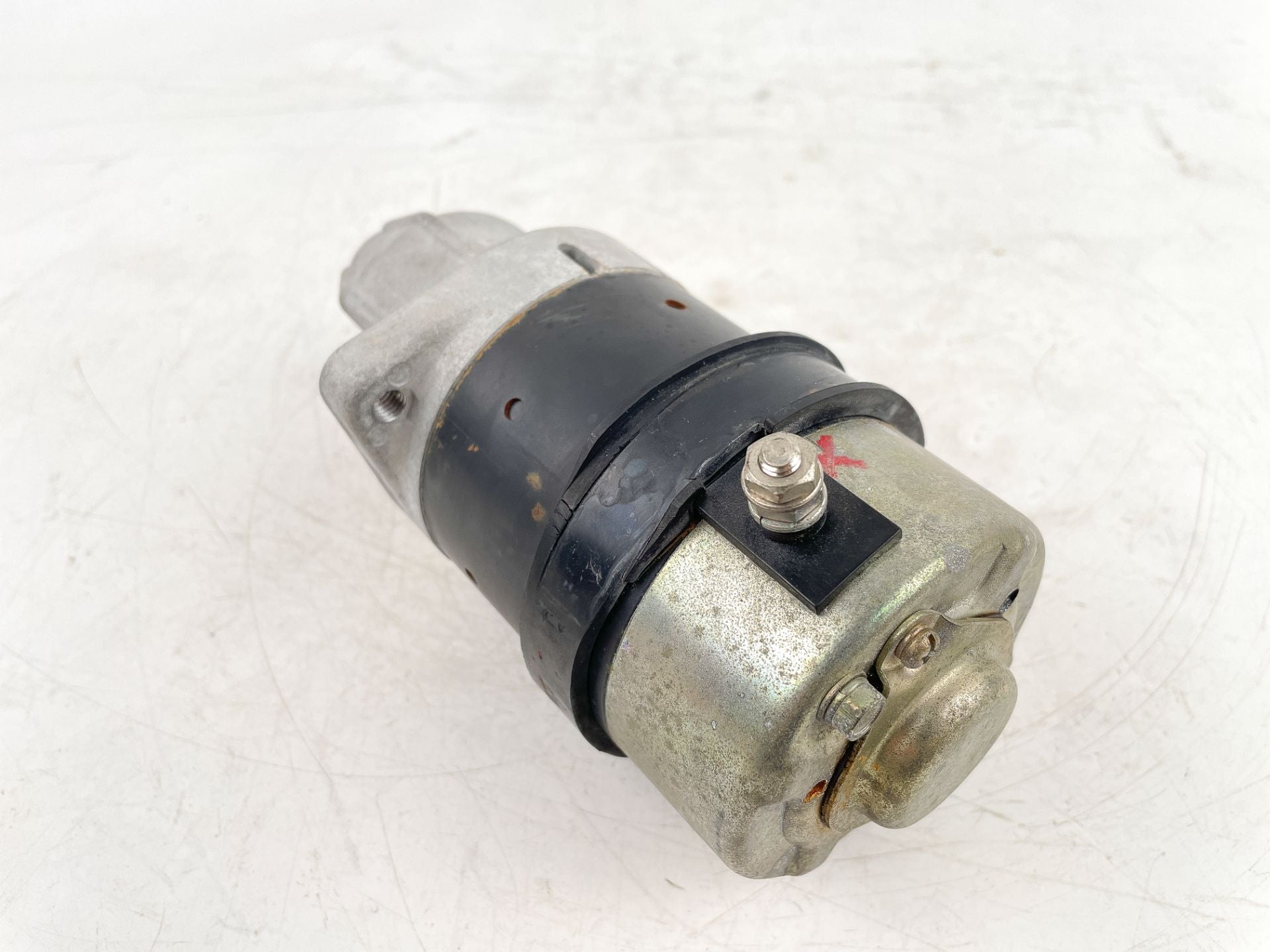 2004 Suzuki 70 HP 4 Stroke Outboard Starter Motor 31100-87J11 OEM