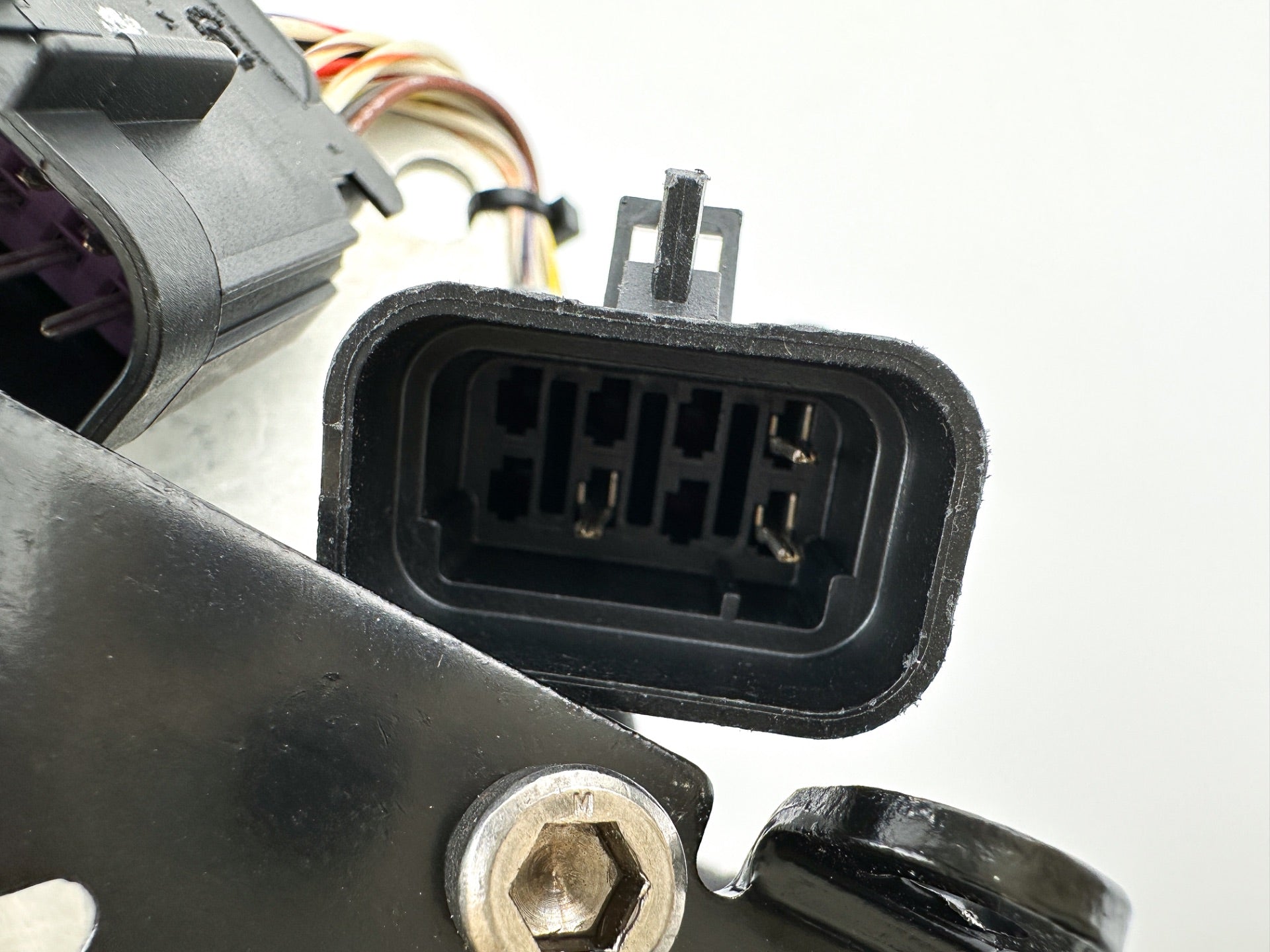 Mercury DTS Top Mount Digital Control Box Assembly Binnacle 877775A08