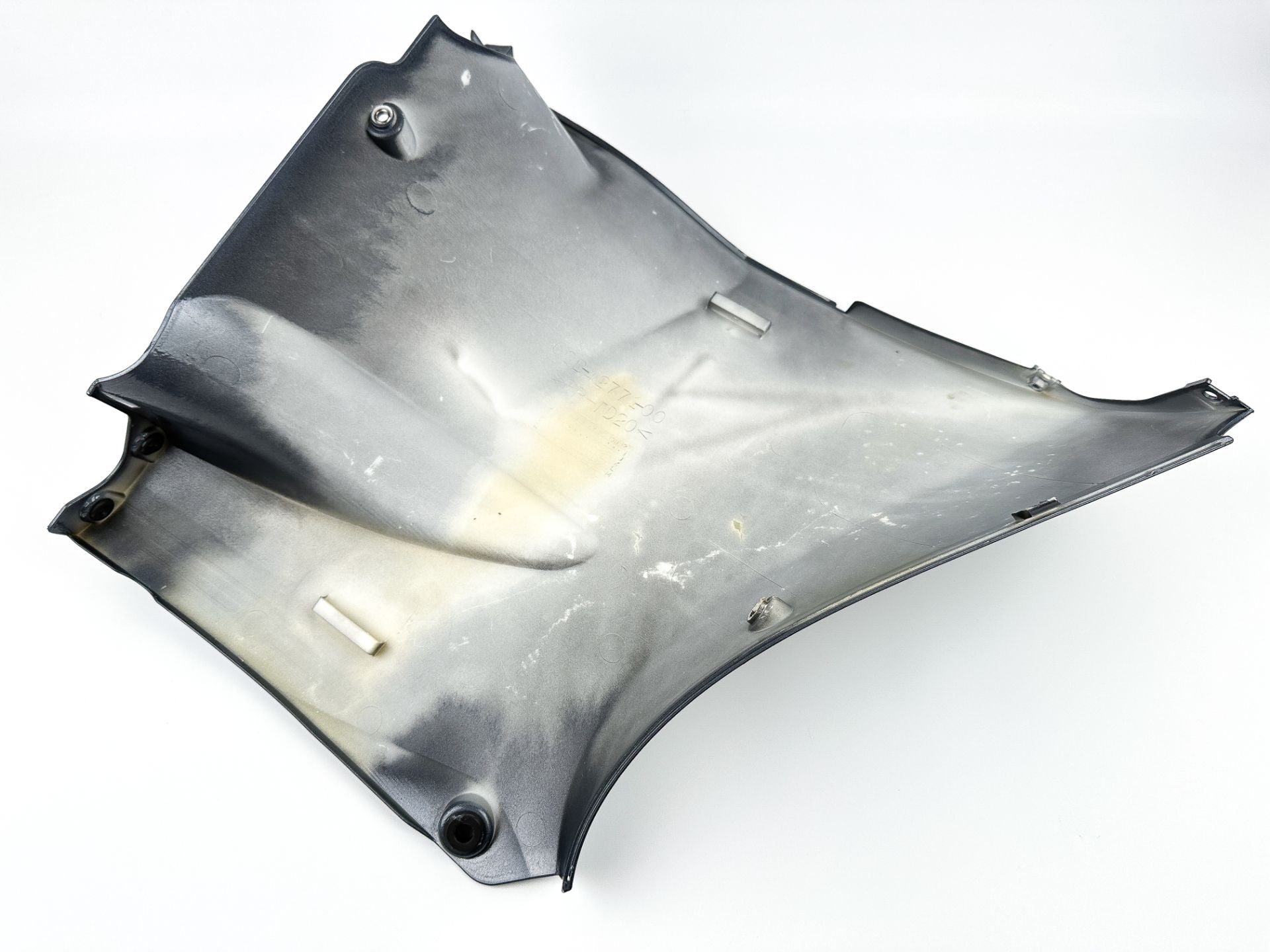 2012 Yamaha 250 HP 4 Stroke Outboard Lower Apron Cover Set 6CB-42741-00-8D OEM