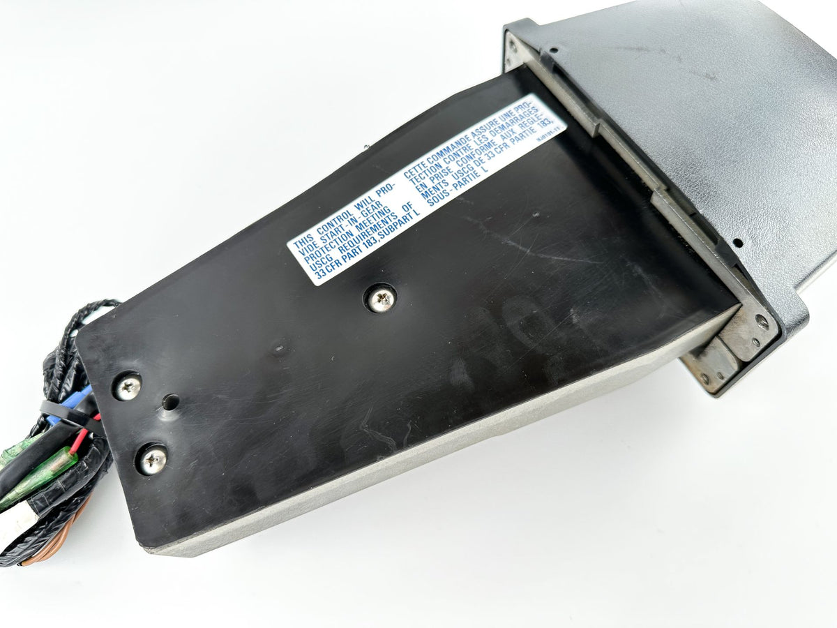 Suzuki Outboard Top Mount Binnacle Control Box Assembly 67200-93J12