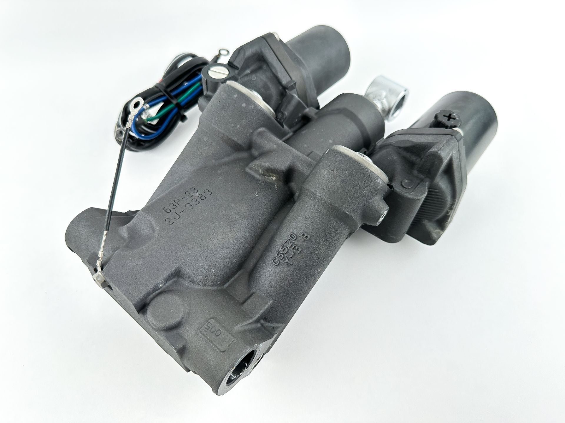 Yamaha F150 F200 200HP 150HP Engine Power Trim & Tilt Unit 63P-43800-23-00