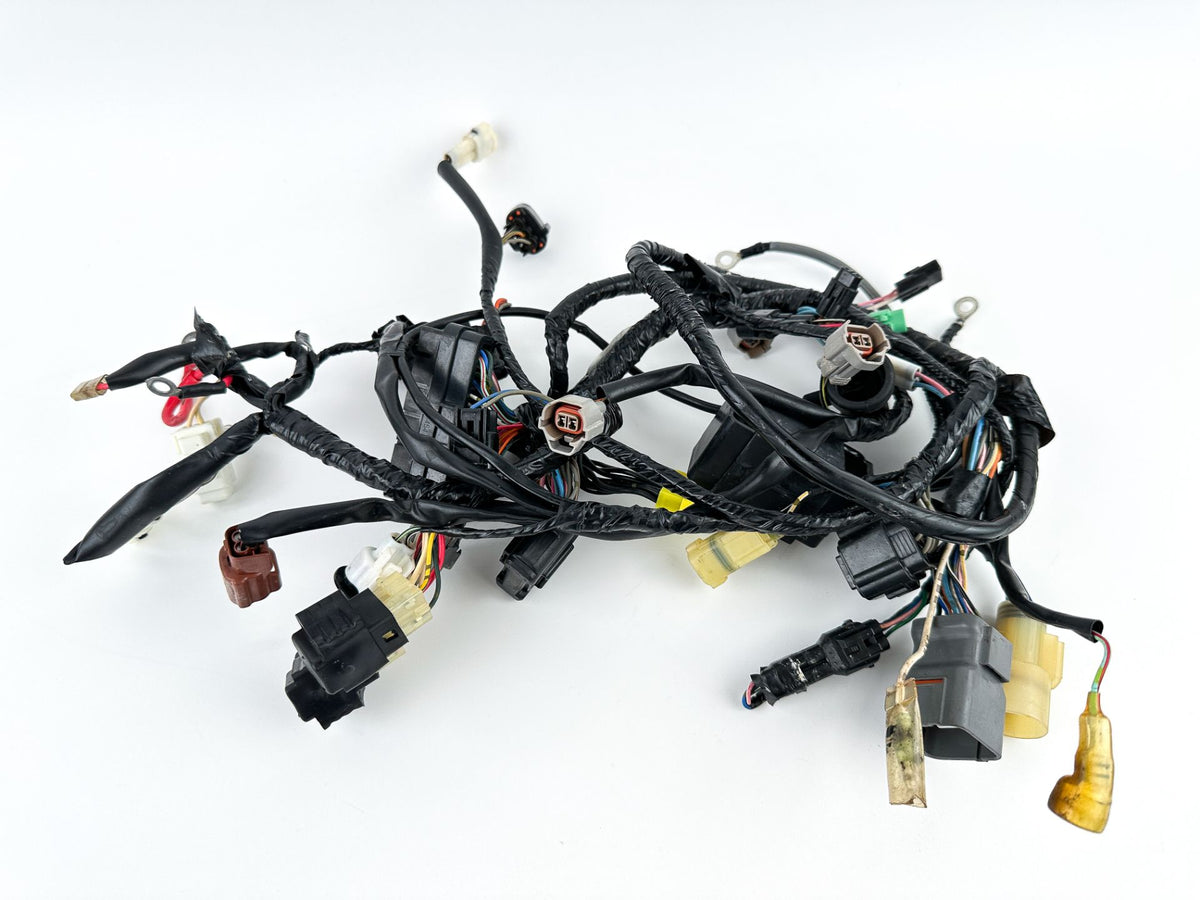 2008 Suzuki 115 HP 4 Stroke Outboard Engine Wire Harness 36610-90J92 OEM