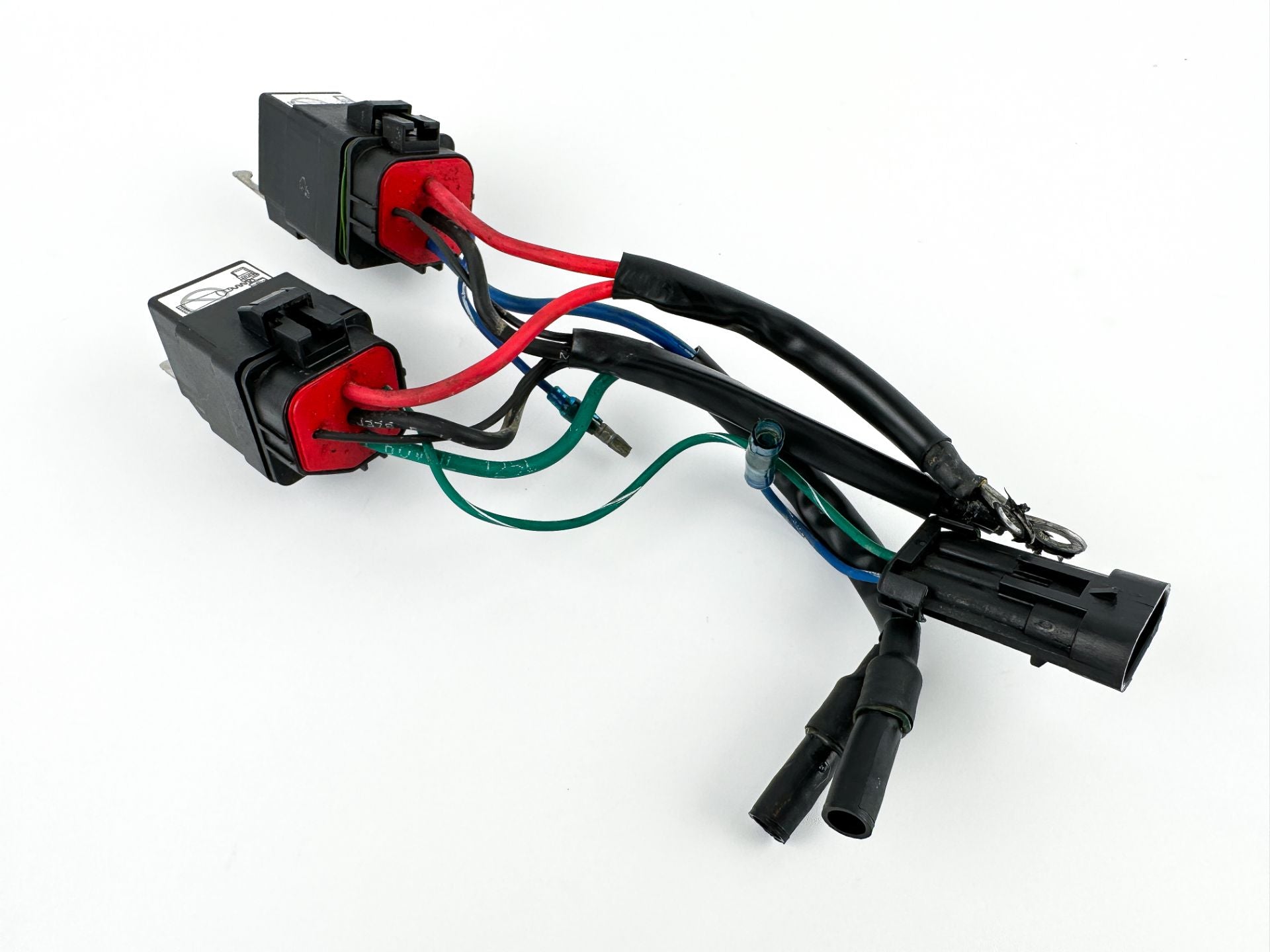 2015 Mercury 250 HP 2 Stroke Outboard Trim Relay Harness 8M0065143 OEM