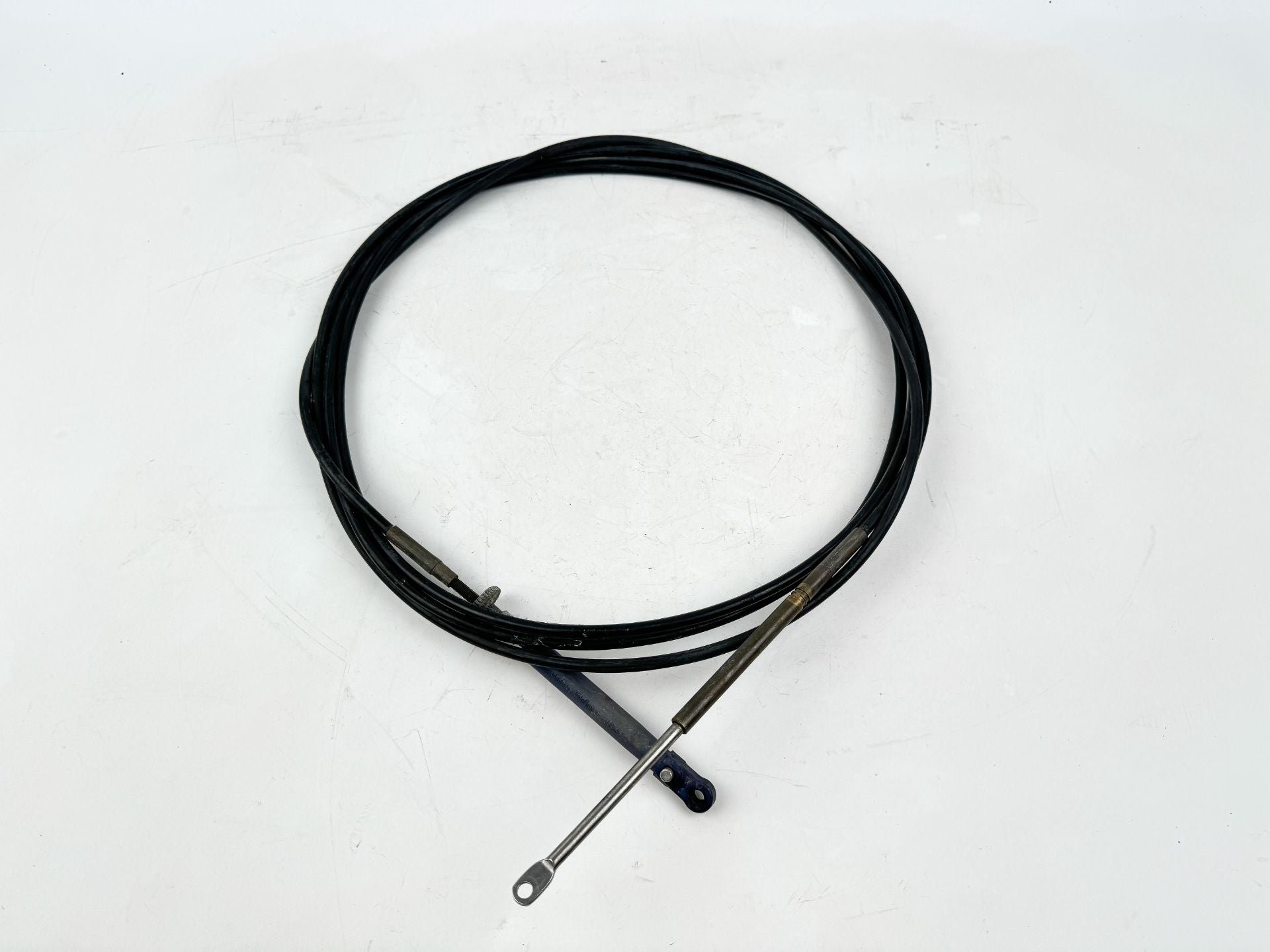 Seastar Solutions CC20515 15' Johnson Evinrude Throttle Shift Control Cable Single