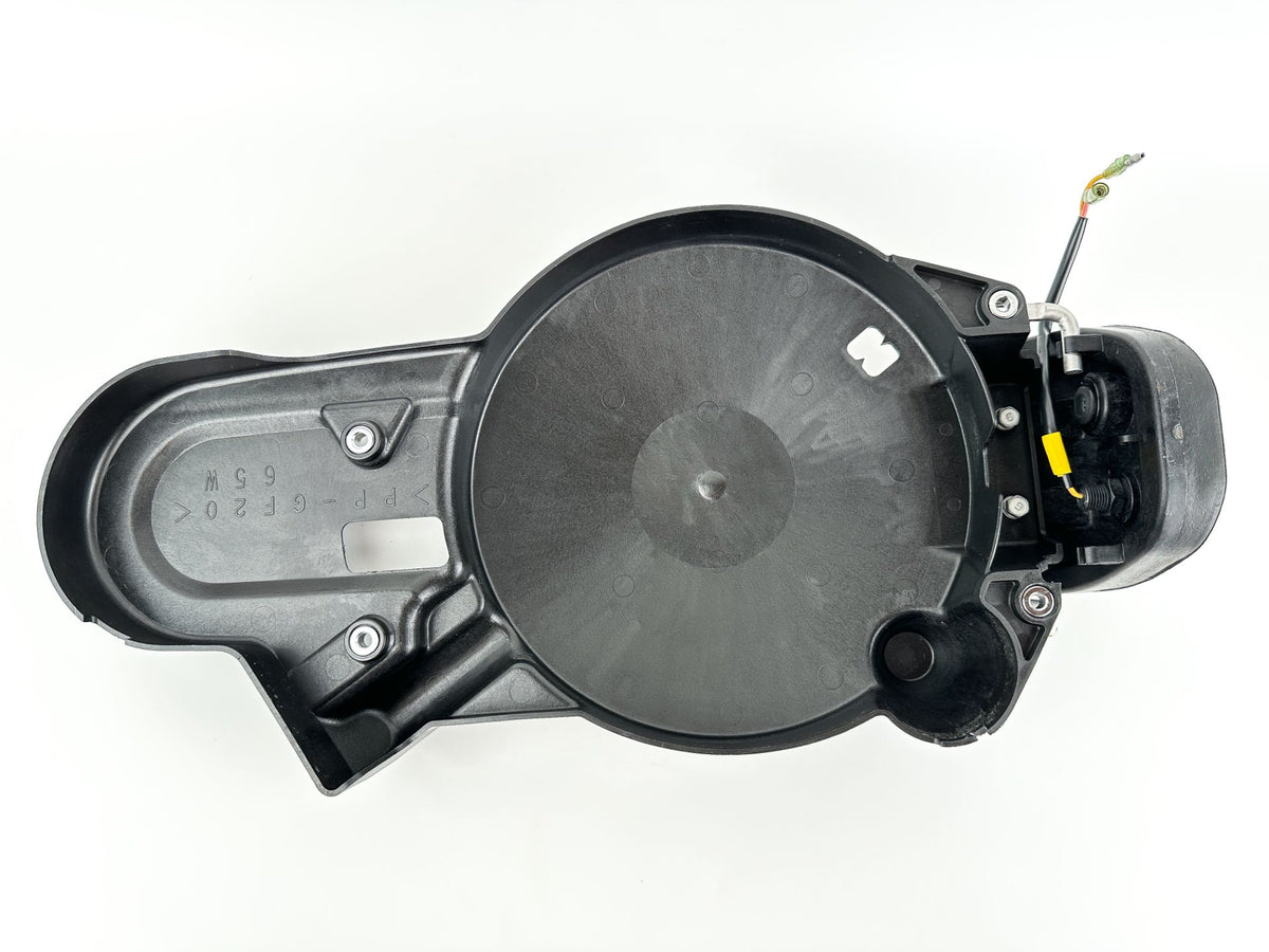 2005 Yamaha 25 HP 4 Stroke Outboard Flywheel Cover 65W-81337-00-00 OEM