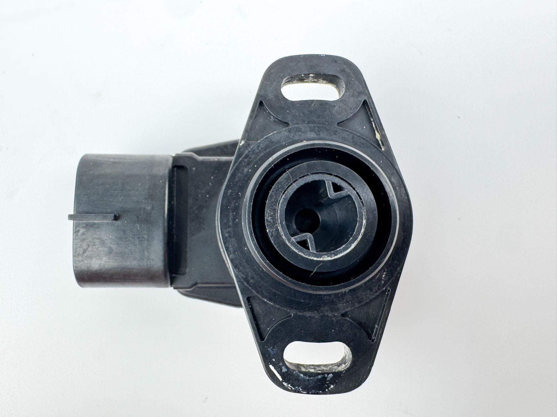 2003 Yamaha 115 HP 4 Stroke Outboard Throttle Position Sensor 68V-85885-00-00 OEM