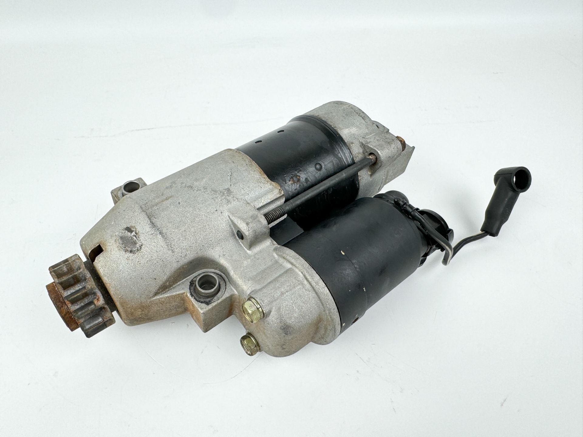 01-04 Yamaha 75 80 90 100 HP 4 Stroke Outboard Starter Motor 67F-81800-02-00