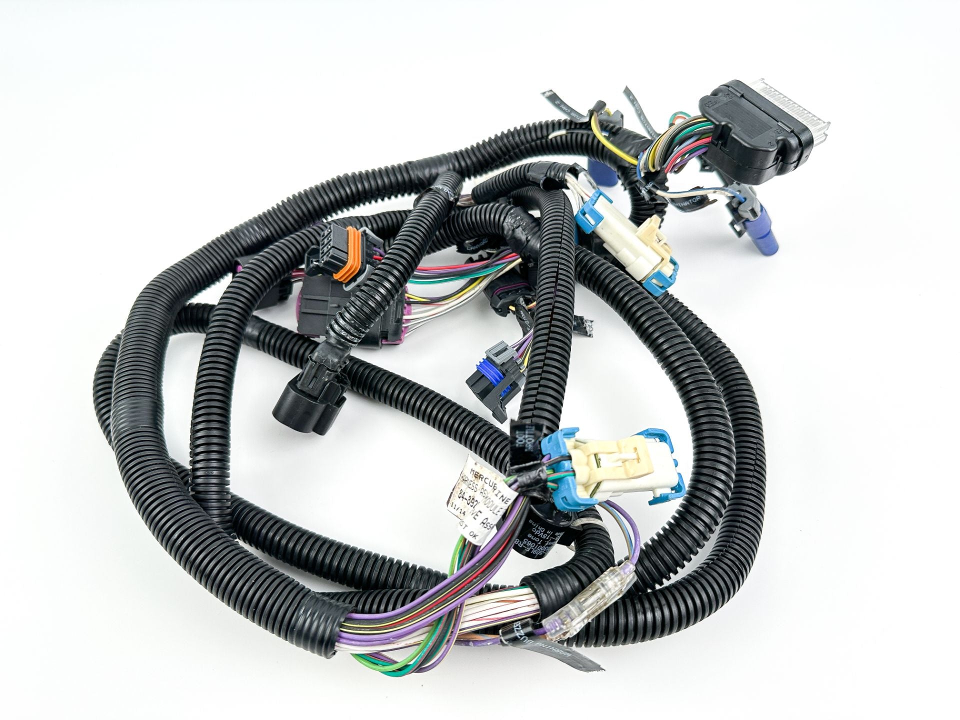 Mercury VERADO Command Harness Assembly 84-892955-A02