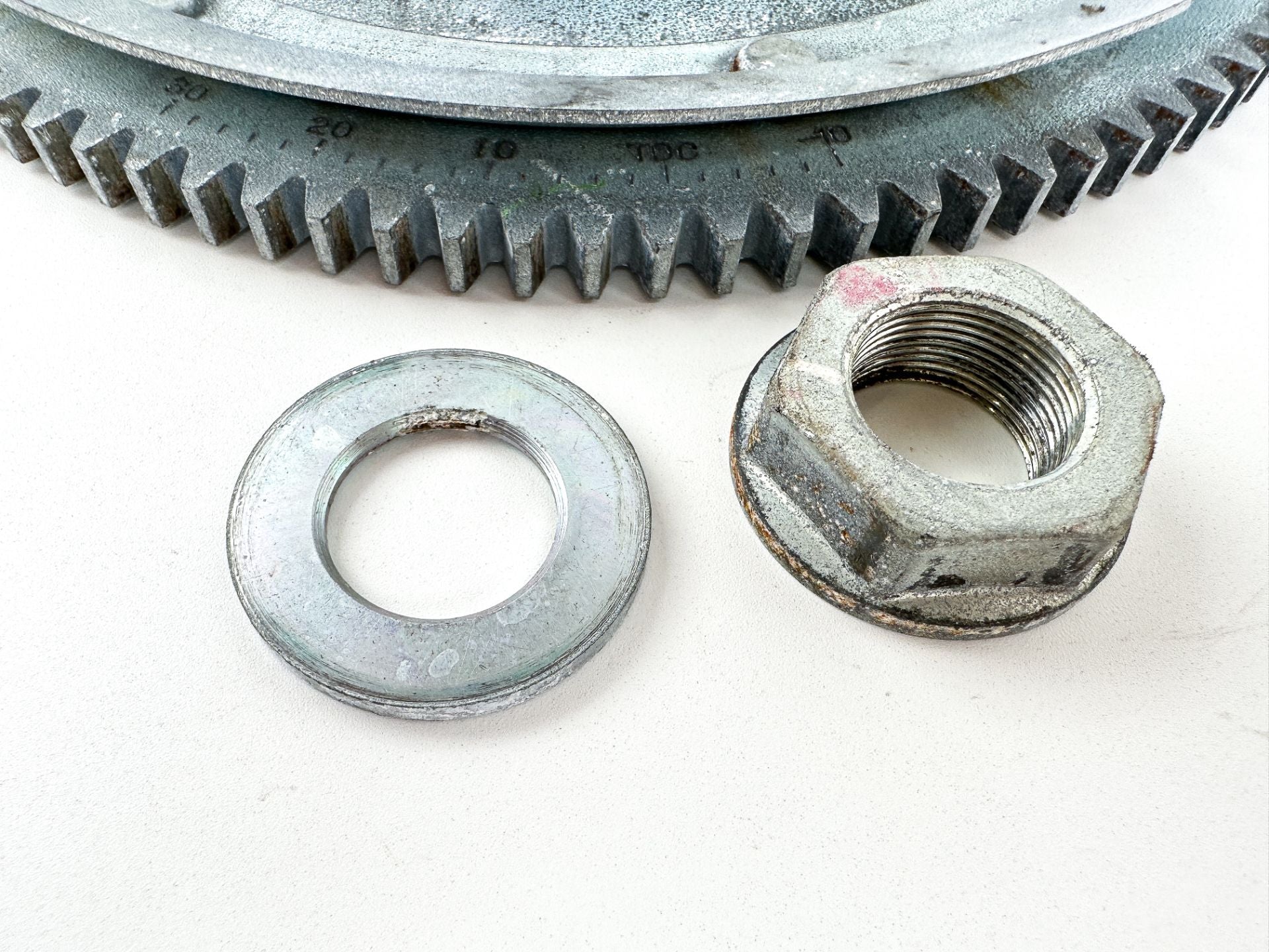 2000-2014 Yamaha 115HP 4 Stroke Outboard Rotor Flywheel 68V-81450-00-00