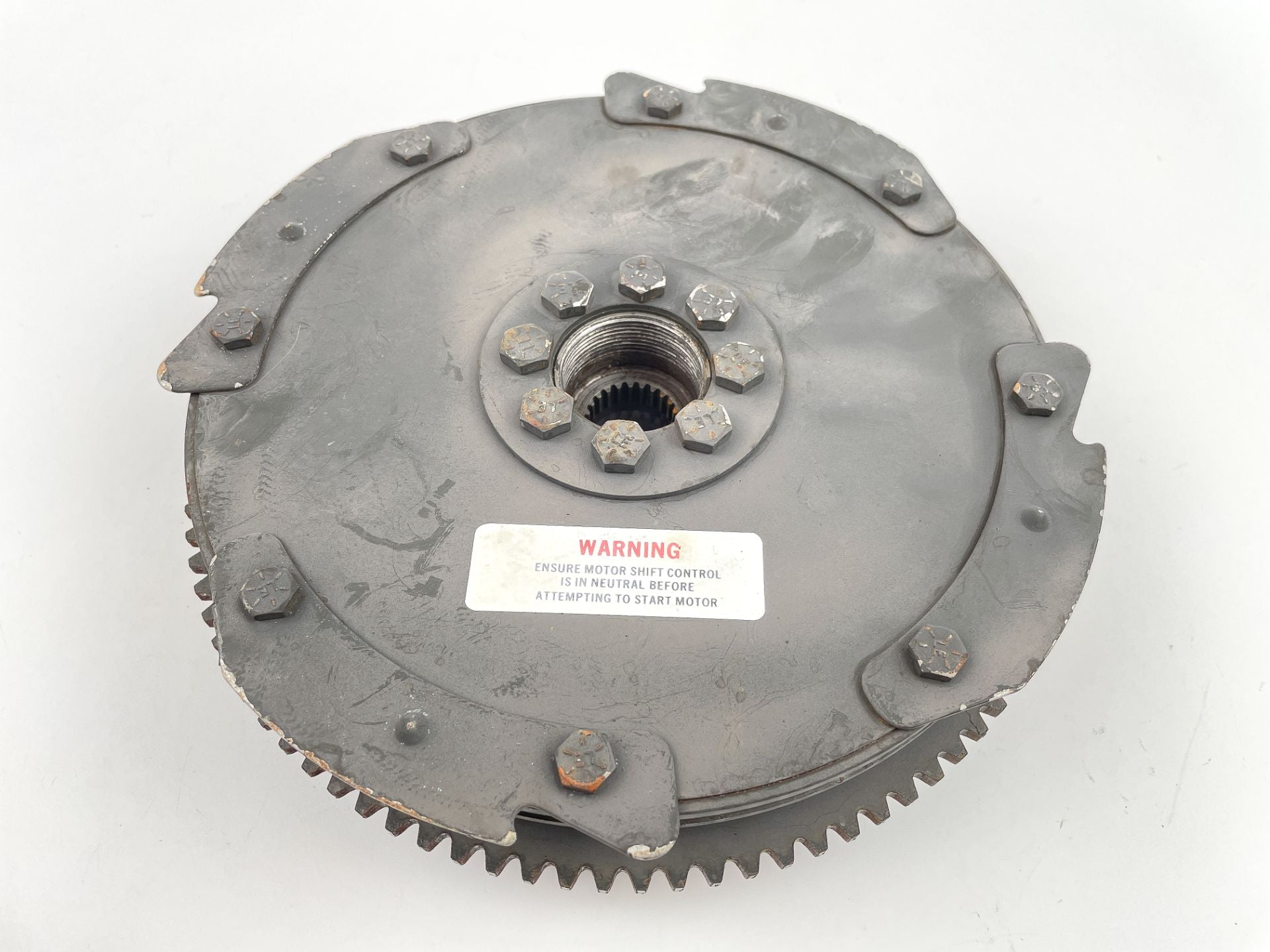 1984 Mercury 90 HP 2 Stroke Outboard Flywheel 8722A7 OEM