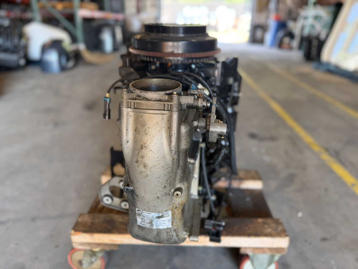 2007 Mercury 225HP DFI Optimax 2 Stroke Outboard Powerhead 877869A07 OEM