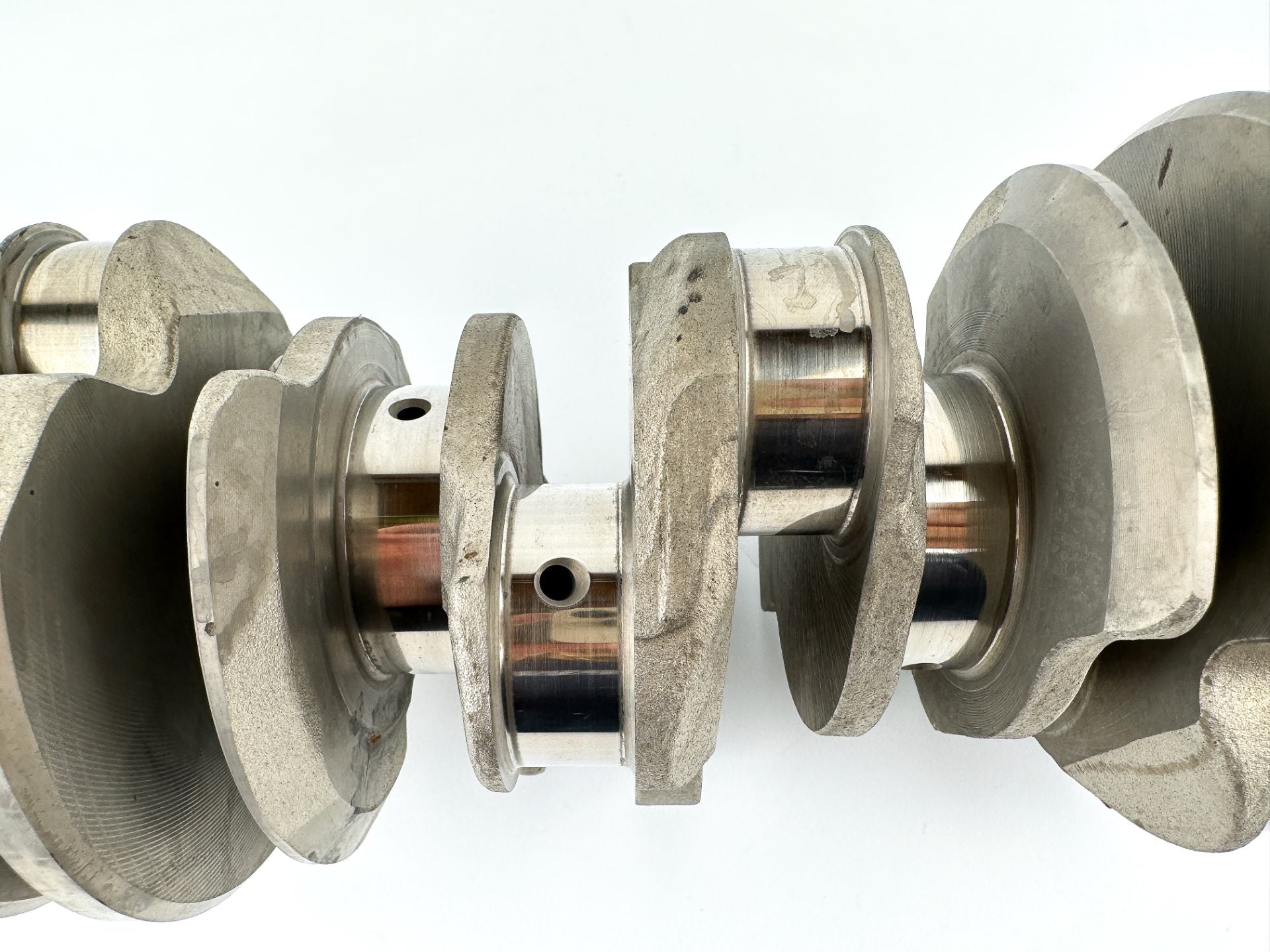 2007 Yamaha 250 HP 4 Stroke Outboard Crankshaft 6P2-11410-00-00 OEM