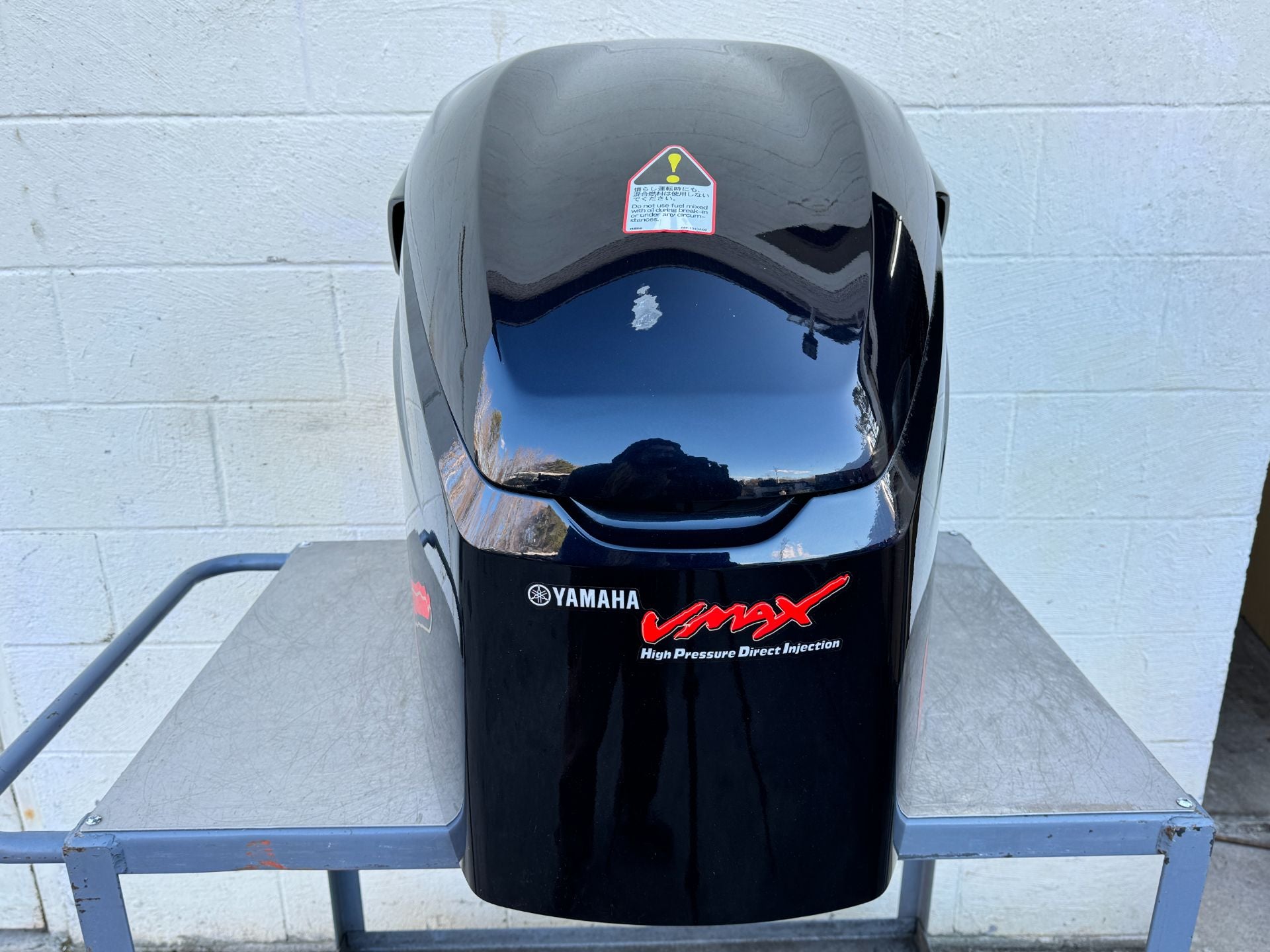 Yamaha 250HP 2 Stroke HPDI VMAX Top Cover Cowling Hood