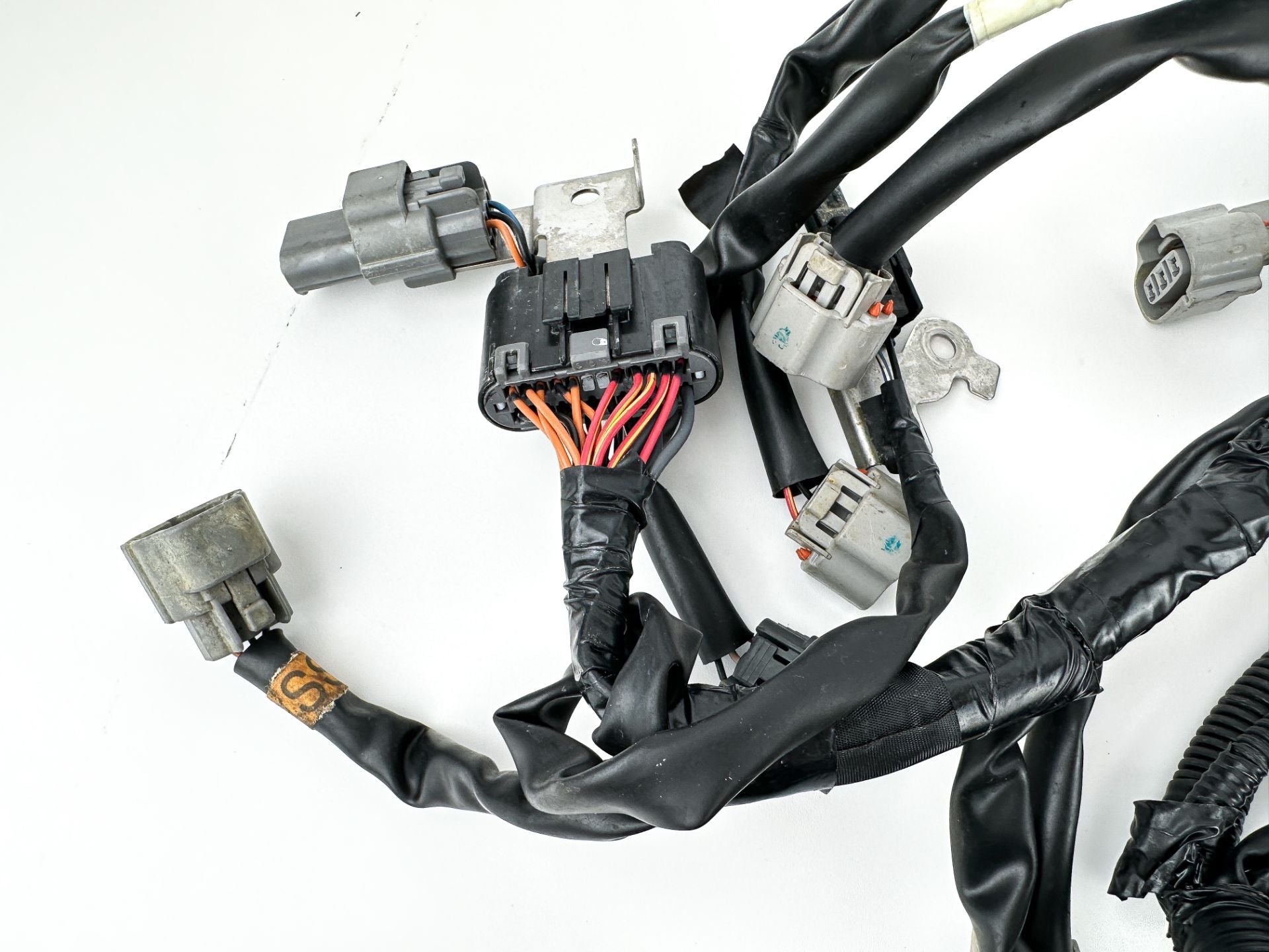2007 Yamaha 250 HP 4 Stroke Outboard Engine Wire Harness 6P2-82590-30-00 OEM