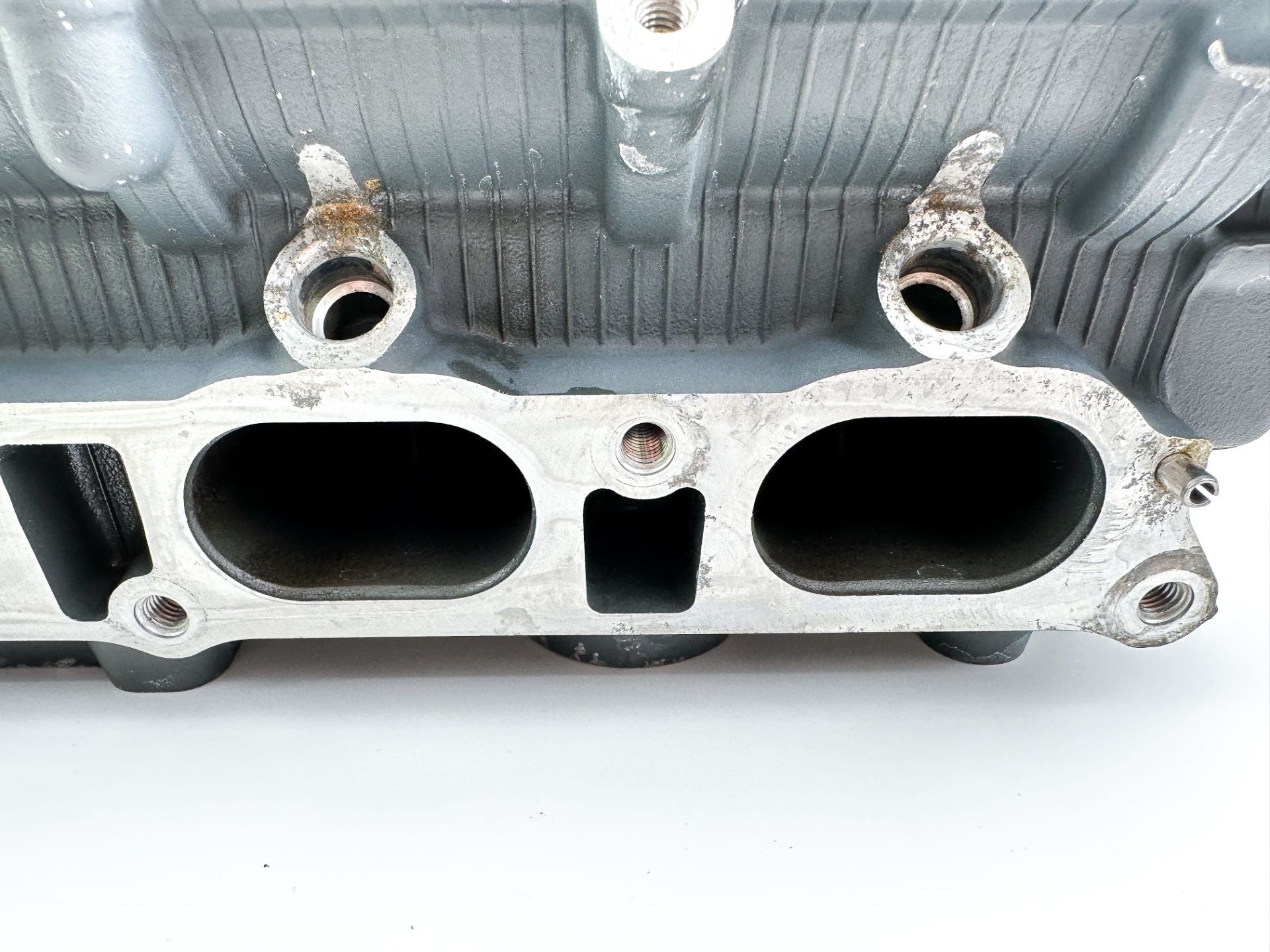 2016 Yamaha 115 HP 4 Stroke Outboard Cylinder Head 6EK-W009A-00-9S - Repair