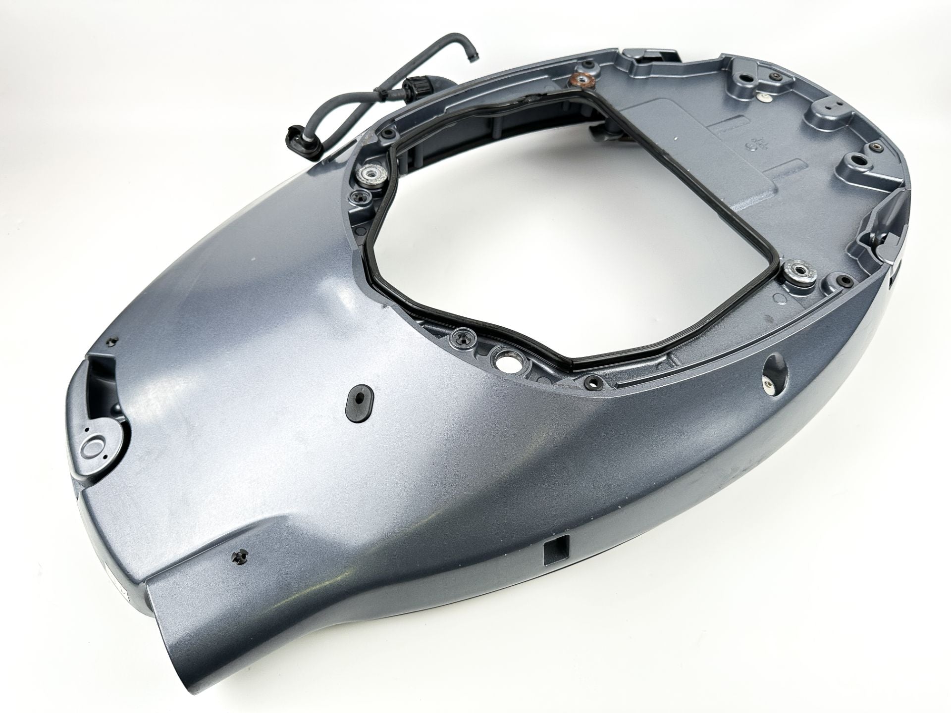 2016 Yamaha 150 HP 4 Stroke Outboard Bottom Cowling Pan 63P-42710-10-8D OEM